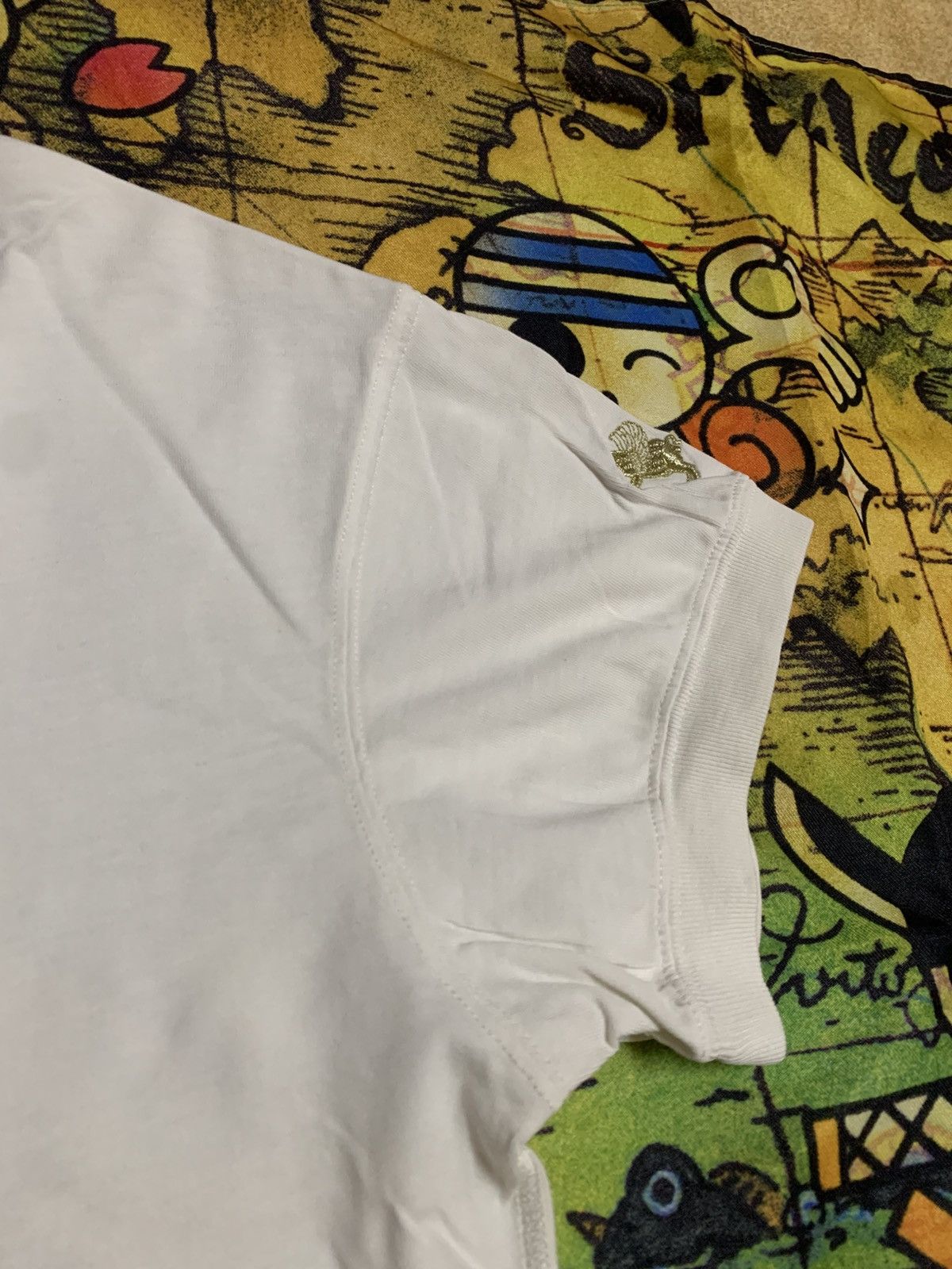 Japanese Brand Yamane design tee Size US S / EU 44-46 / 1 - 9 Thumbnail