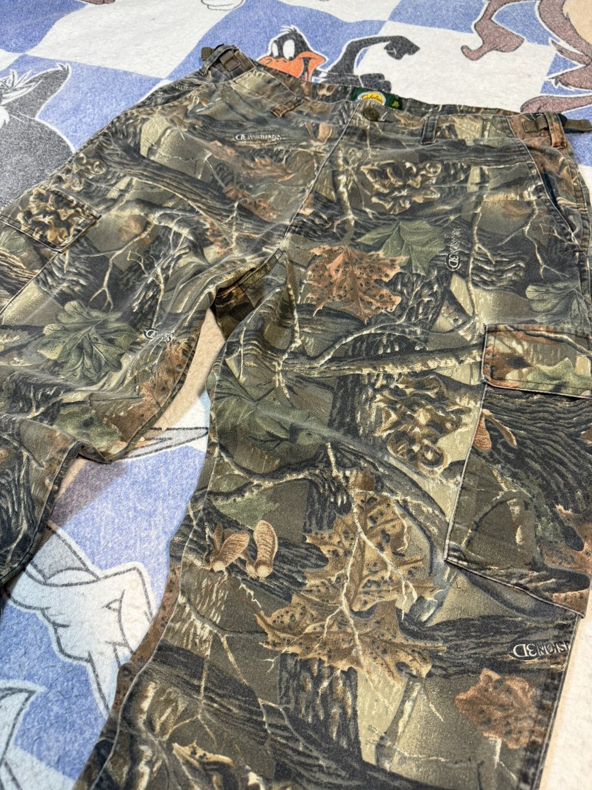 Cabelas Cabela’s camo pants Size US 34 / EU 50 - 2 Thumbnail