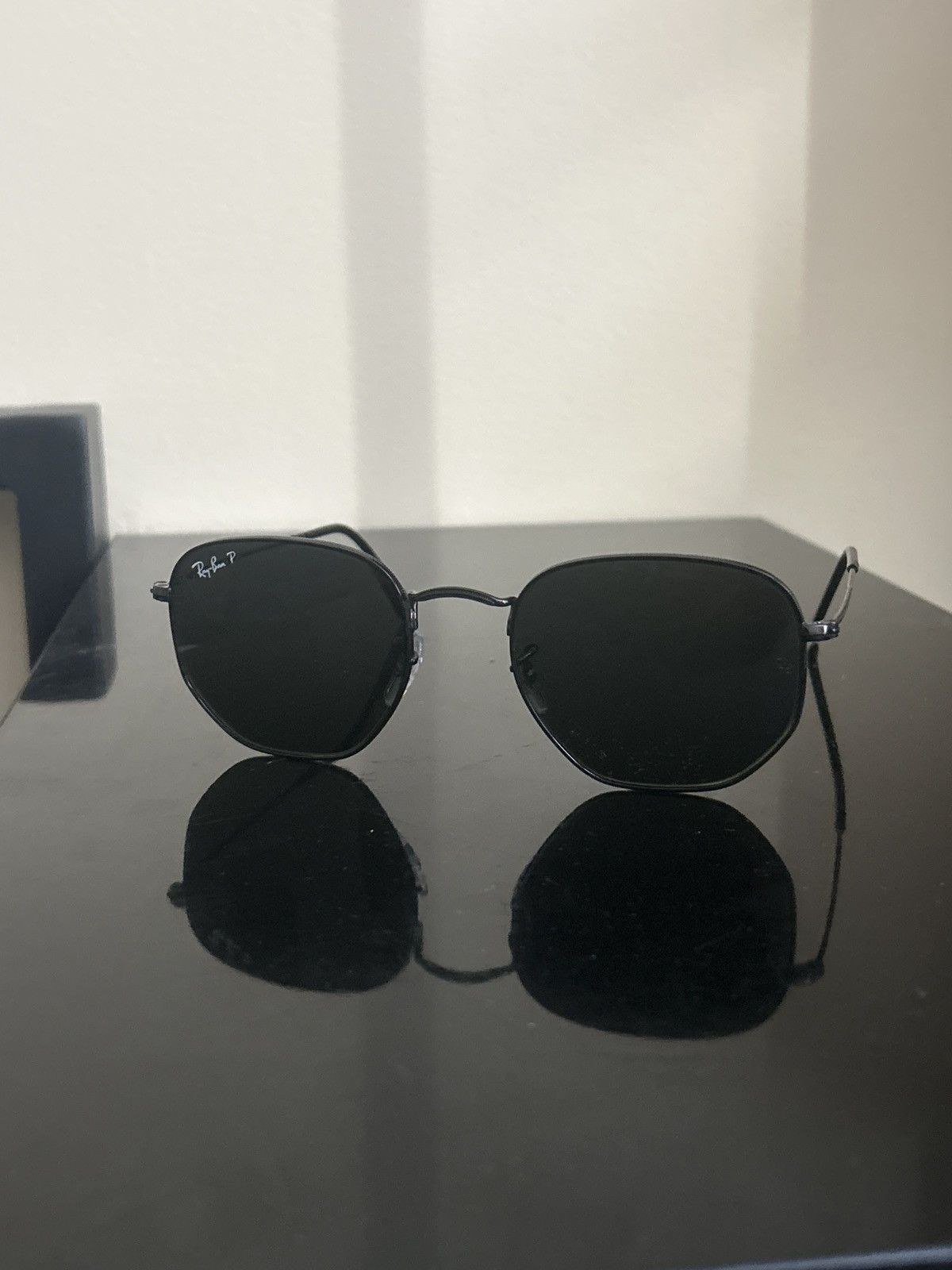 Ray Ban Hexagonal