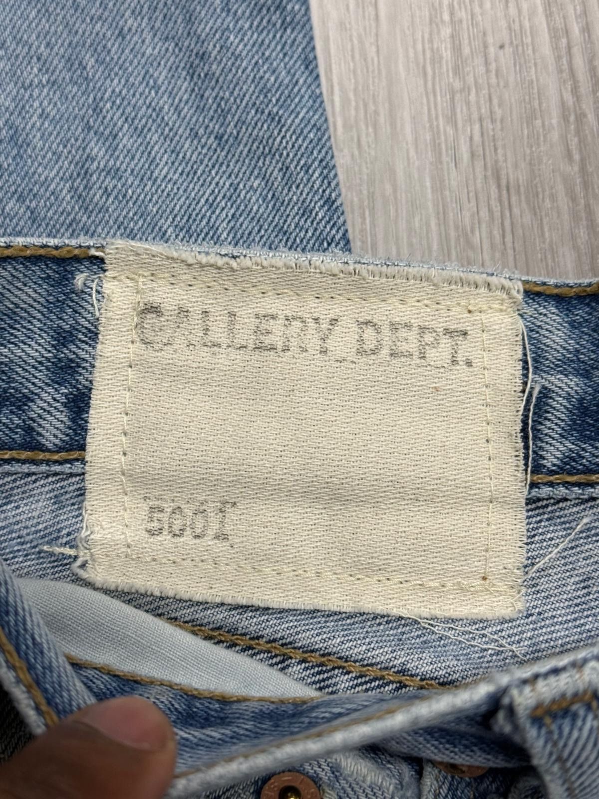 Gallery Dept Jeans