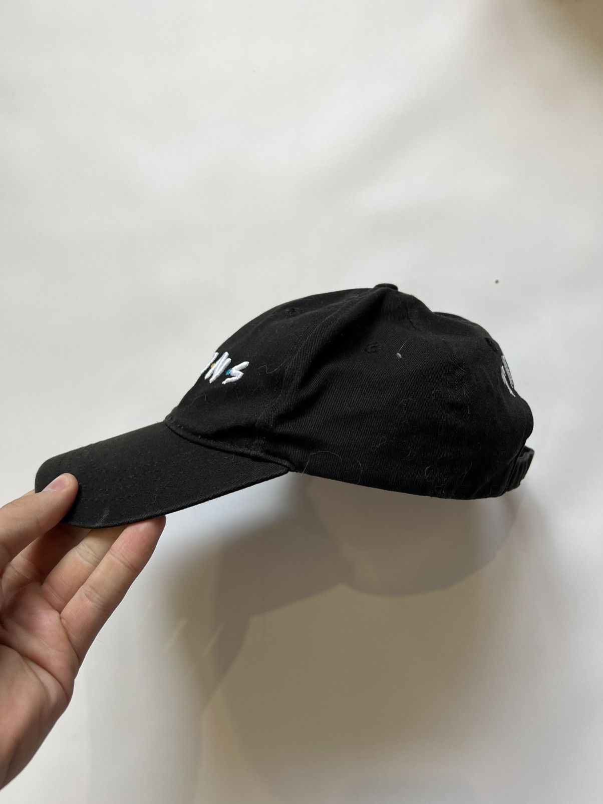 Trapstar London Trapstar Paigons Vintage Cap Hat Size ONE SIZE - 5 Thumbnail