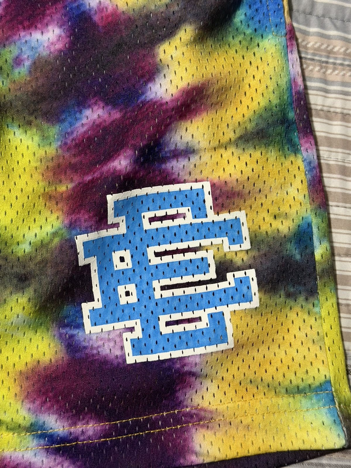 Eric Emanuel Basic shorts Tie dye Size US 32 / EU 48 - 2 Thumbnail