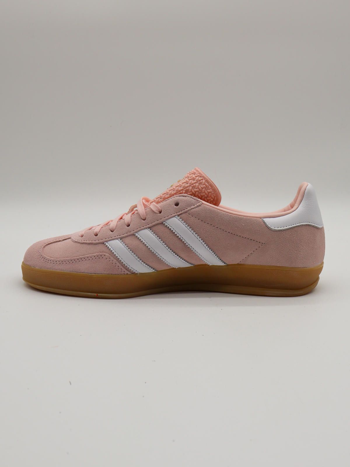 Adidas adidas Originals Gazelle Indoor - IH5484 – Baby Pink Sneaker Size US 10 / EU 43 - 5 Thumbnail