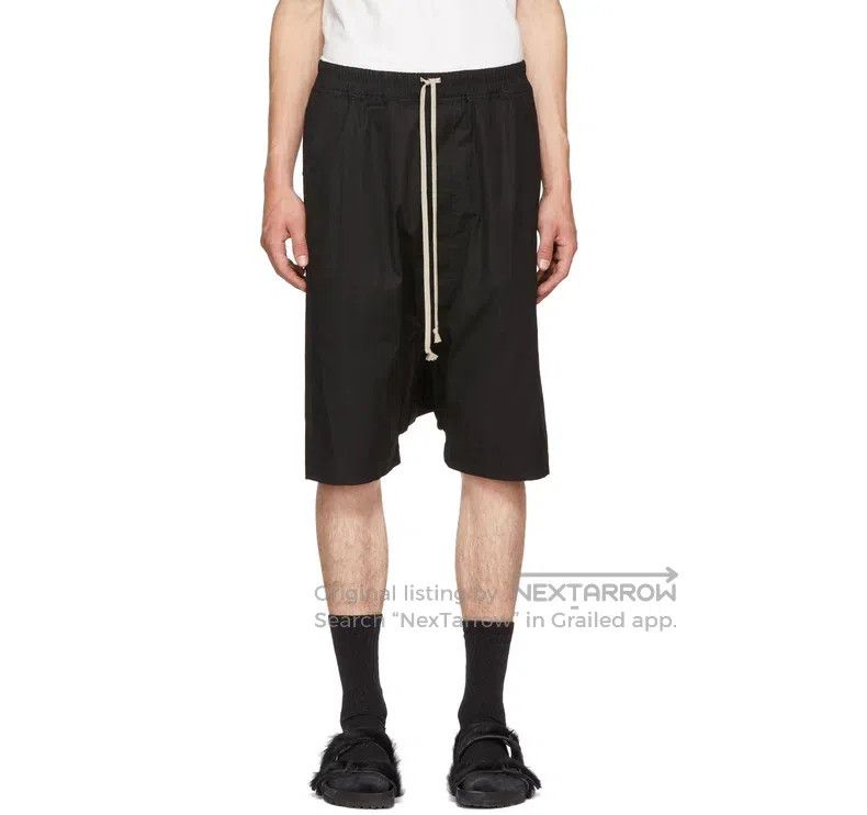 Rick Owens Rick Owens shorts Size US 38 / EU 54 - 5 Thumbnail
