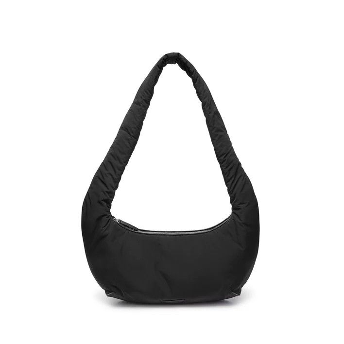 Bottega Veneta o1n1vont0525 Size: OS / Crossroad Buddy Bag in Black Size ONE SIZE - 2 Thumbnail