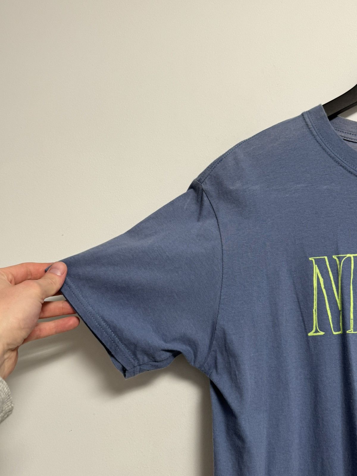 Nirvana Nirvana T-Shirt Hype Y2K style Big Logo Size US S / EU 44-46 / 1 - 8 Thumbnail