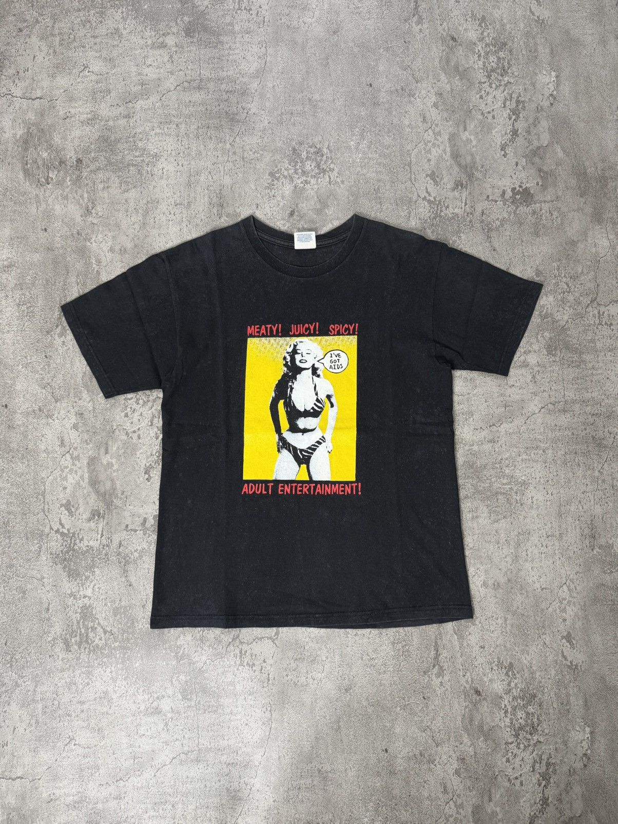 Supreme SUPREME MARILYN MONROE JUICY T-SHIRT Size US S / EU 44-46 / 1 - 1 Thumbnail