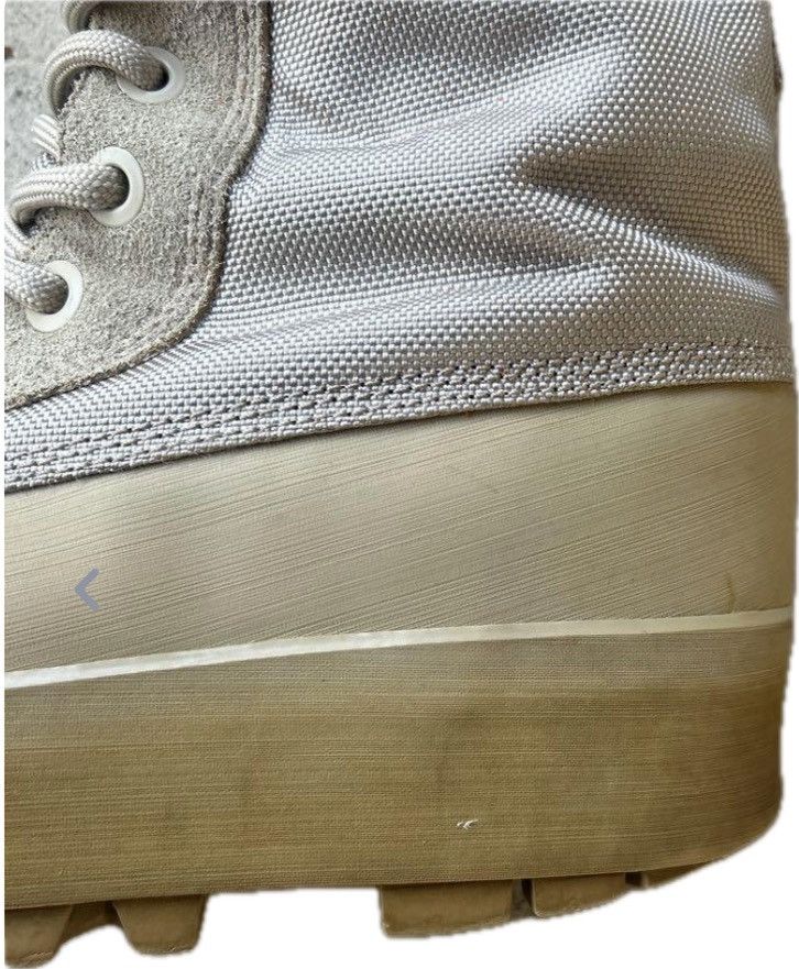 Adidas × Nike × Yeezy Yeezy season 1 - 950 Moon Rock boots Size US 7 / EU 40 - 6 Thumbnail