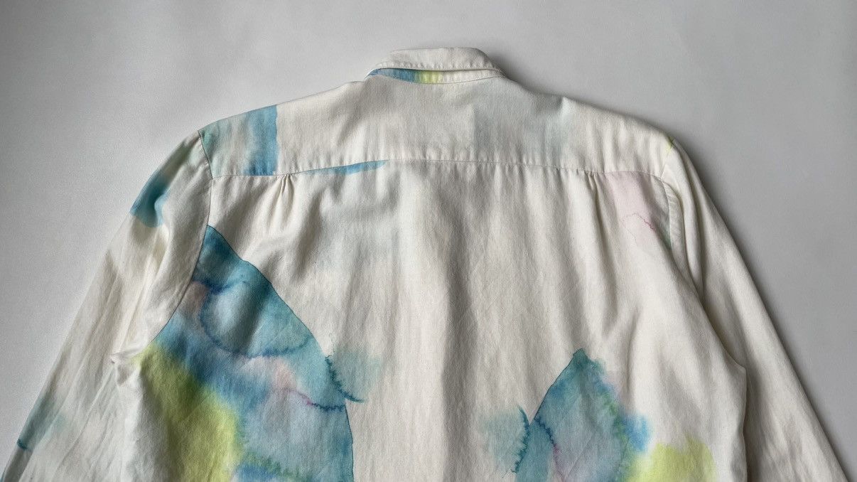 Our Legacy A/W 14 Watercolour Print Shirt Size US M / EU 48-50 / 2 - 12 Thumbnail