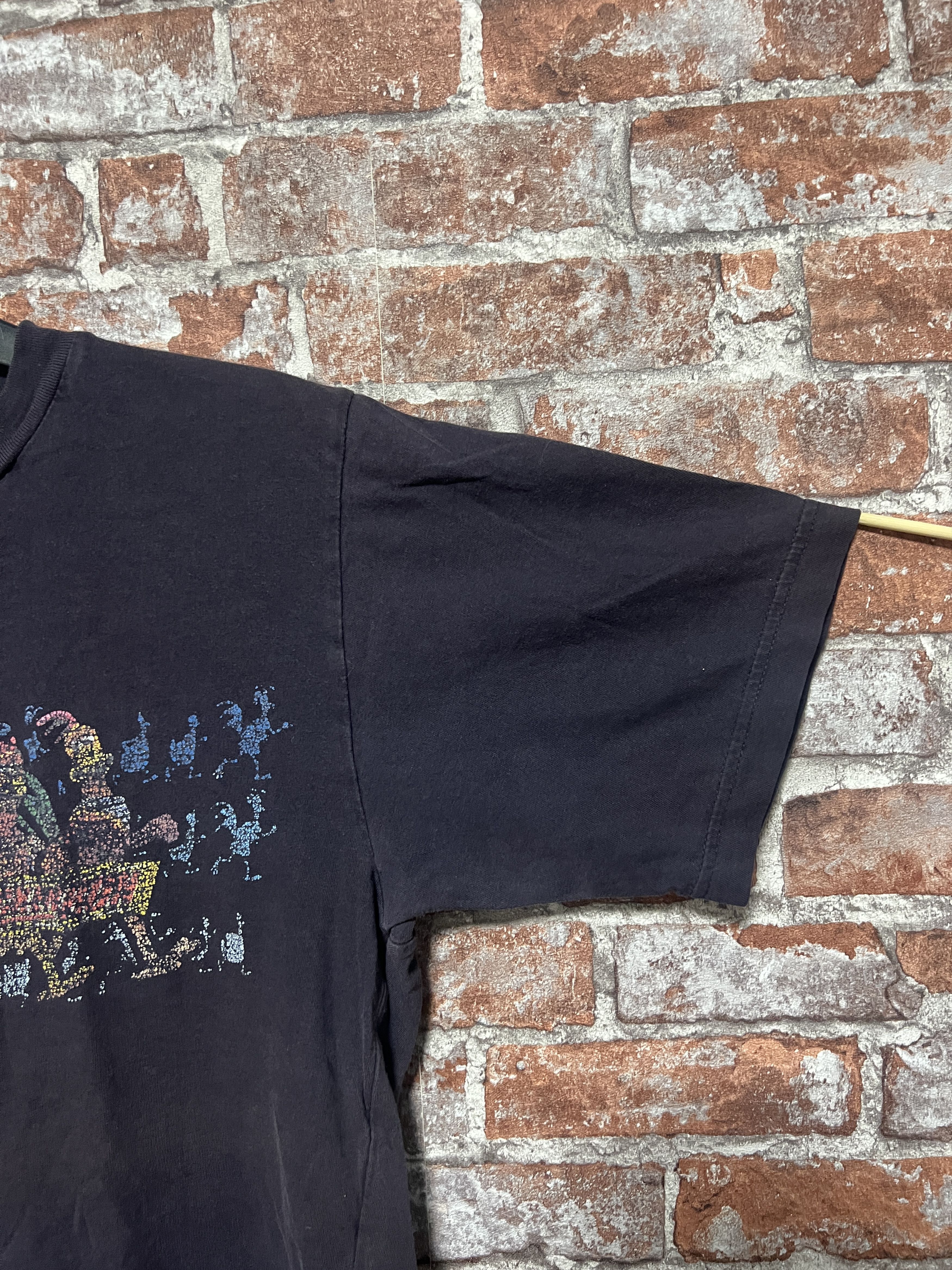 Cartoon Network Vintage 90s Chicken Run Cartoon Movie T-shirt Size US S / EU 44-46 / 1 - 4 Thumbnail