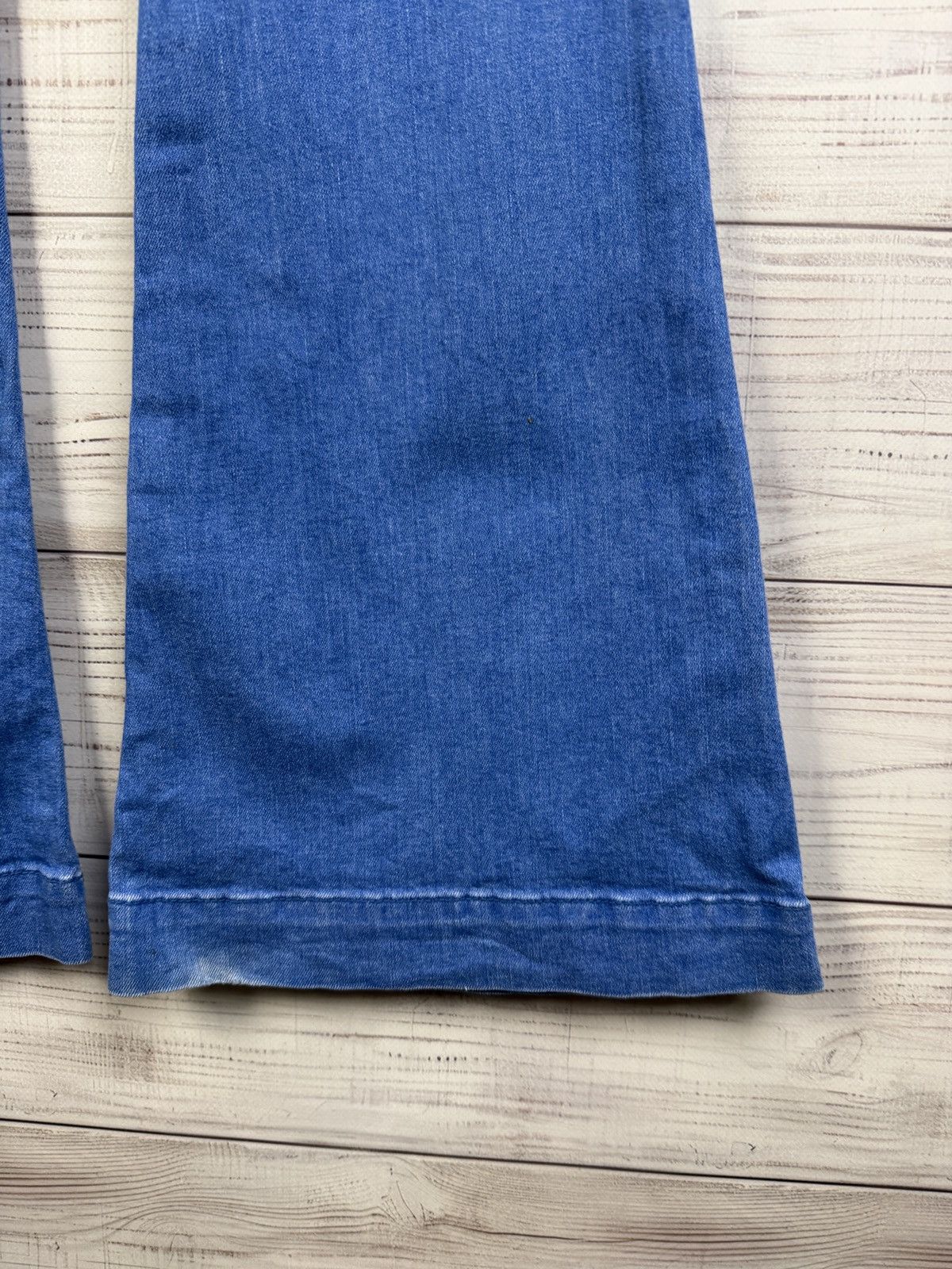 Stella McCartney Stella McCartney Flared Straight Pants Size 26" / US 2 / IT 38 - 13 Thumbnail
