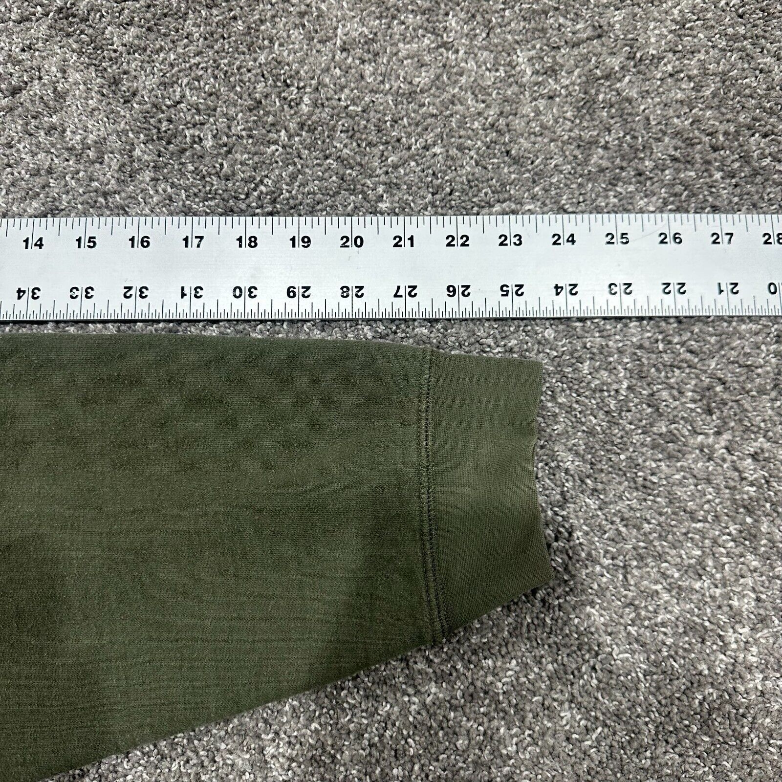 Eddie Bauer Vtg 90s Eddie Bauer Logo Outdoors Green Crewneck Mens XL Y2K Size US XL / EU 56 / 4 - 7 Thumbnail