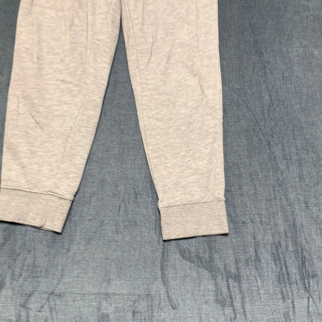 Champion Champion Mens Medium Heather Gray Jogger Pants Authentic Athleticwear Drawstring Size US 31 - 2 Thumbnail