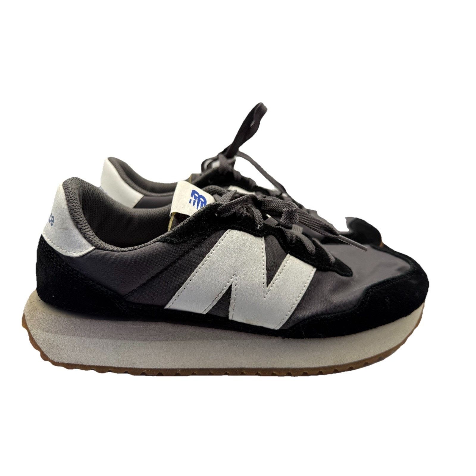 New Balance New Balance Wmns 237 'Black Magnet Sea Salt' | WS237NB Sz 10 Size US 10 / IT 40 - 3 Thumbnail