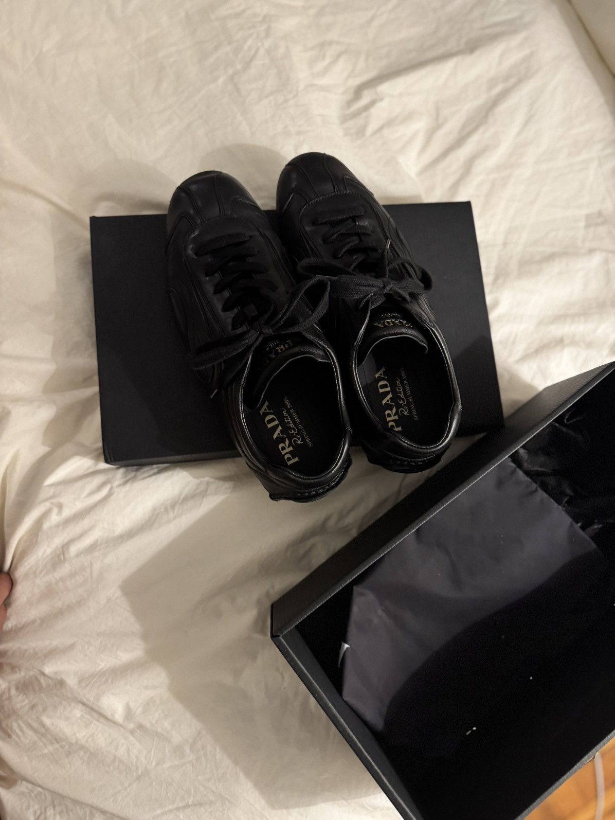 Prada Prada Monte Carlo Size US 10 / EU 43 - 5 Thumbnail