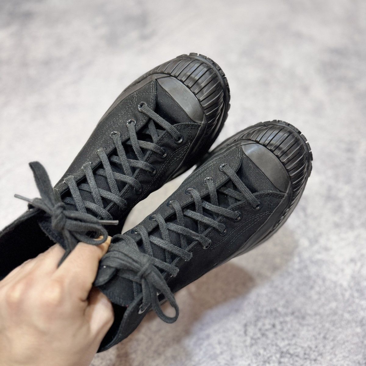 Converse Converse Chuck 70 AT-CX Full Black US9 UK8 EU42 Size US 9 / EU 42 - 12 Thumbnail