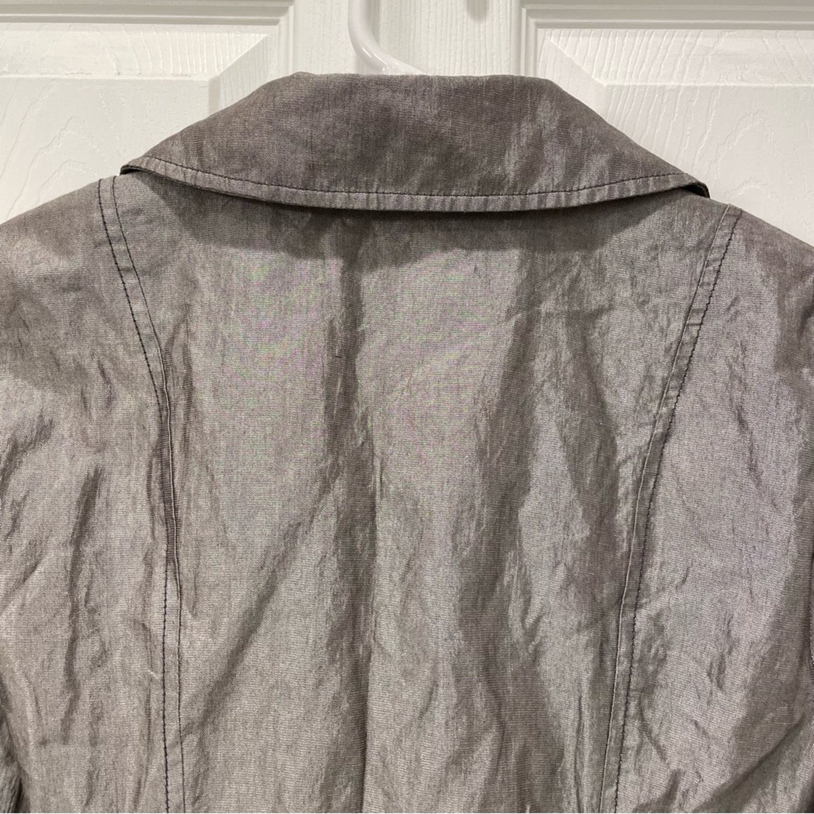Other Walter Baker Metallic Jacket 6 Size M / US 6-8 / IT 42-44 - 6 Thumbnail