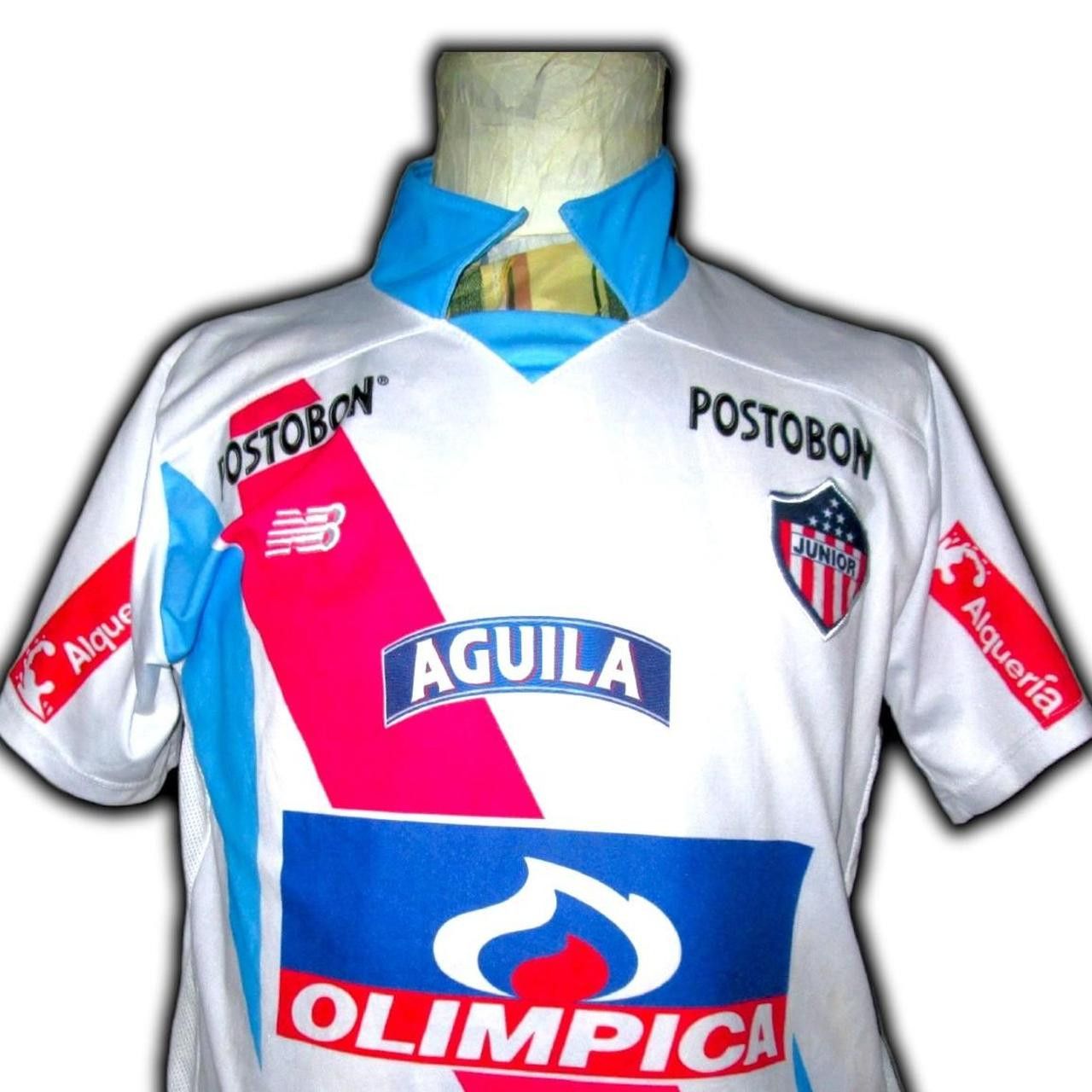 Other Club Junior Fc 2017 2018 Third Shirt Jersey Size US XL / EU 56 / 4 - 1 Thumbnail