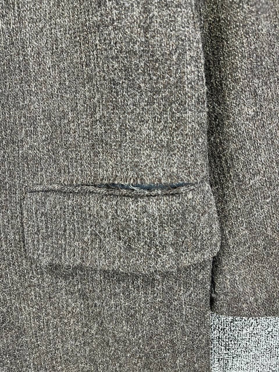 Vintage × Yohji Yamamoto Vintage 80s Yohji Yamamoto Y’S For Men Wool Jacket Size US L / EU 52-54 / 3 - 14 Thumbnail