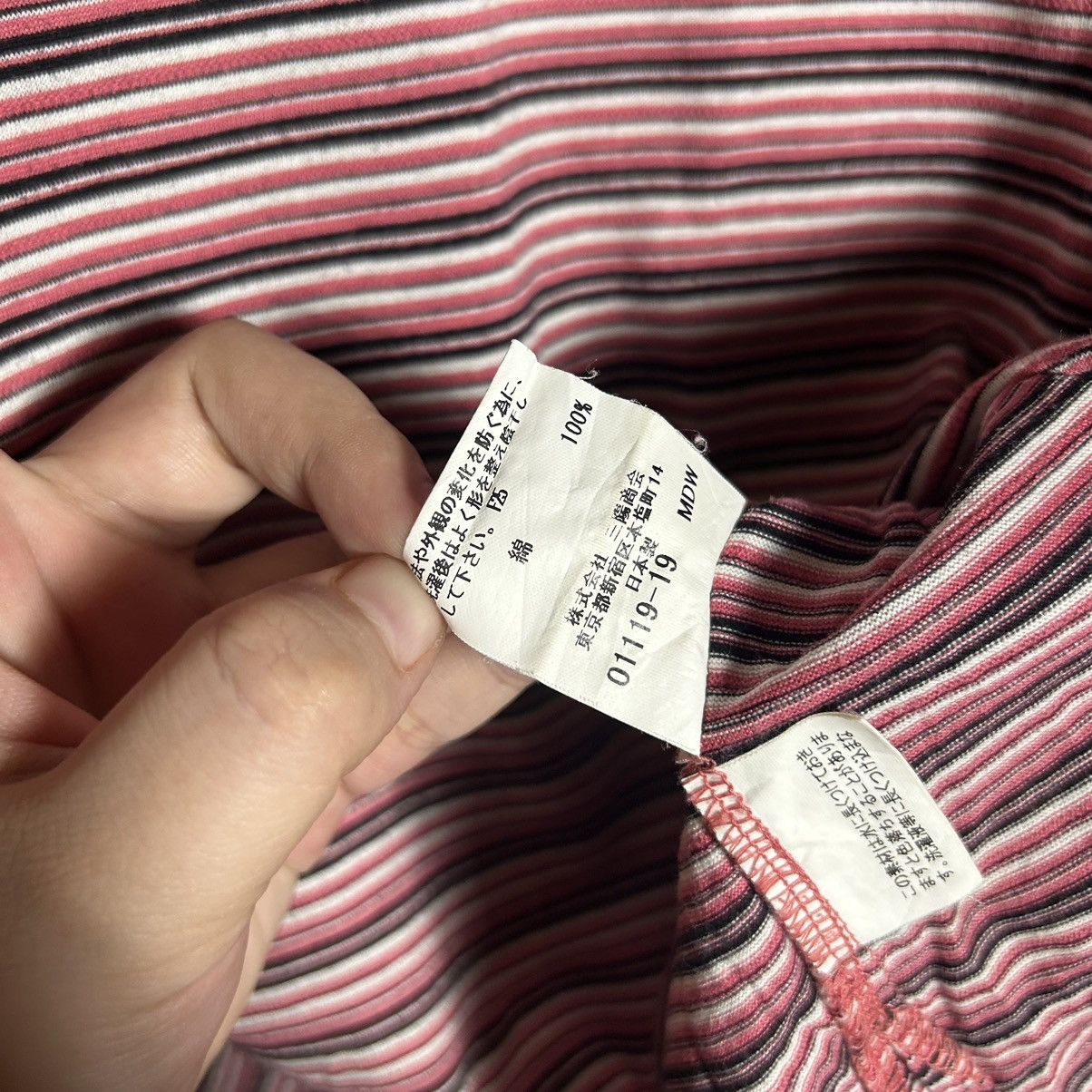 Burberry Burberry London Striped Tshirt Size M / US 6-8 / IT 42-44 - 8 Thumbnail