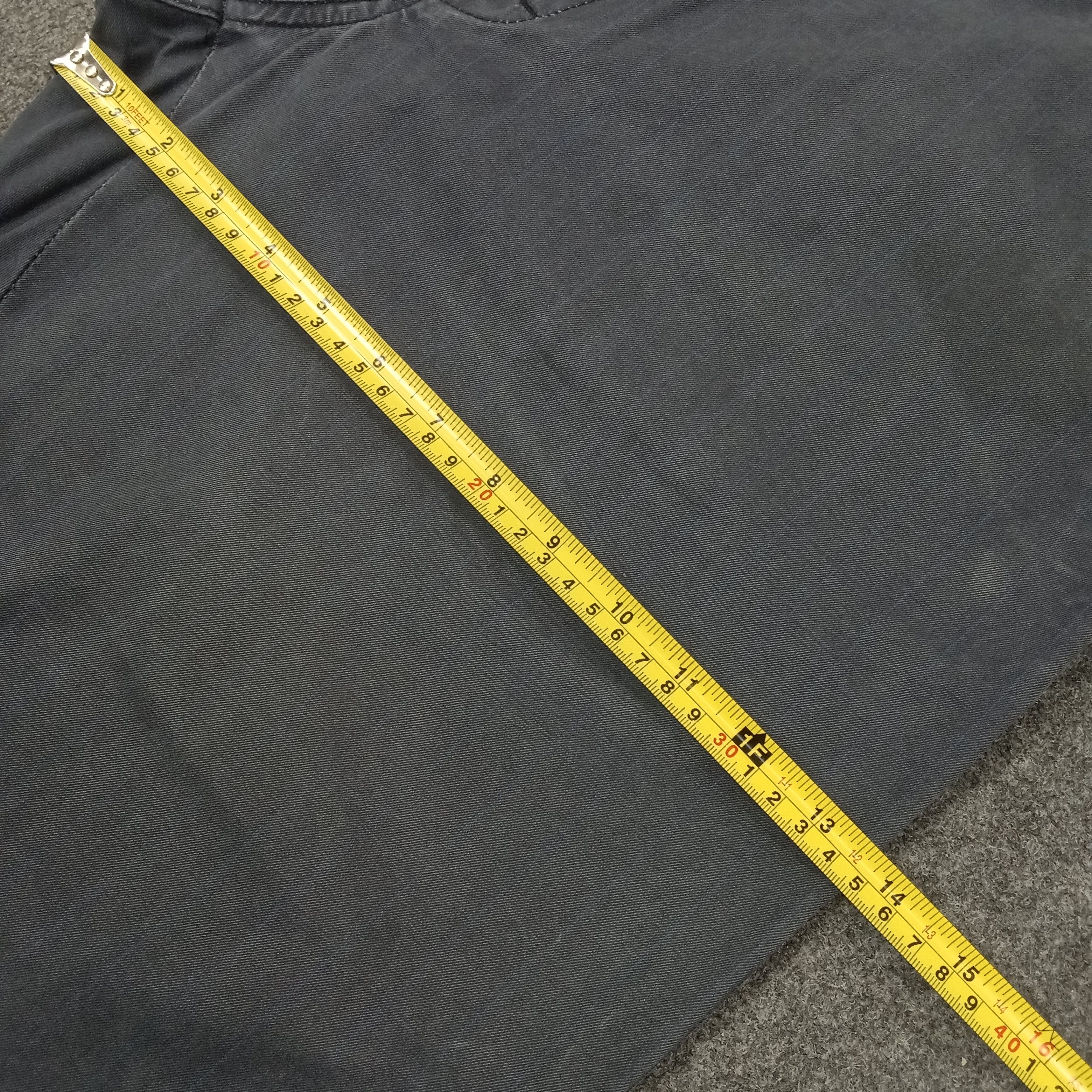 Stussy × Vintage Stussy AmericanStreetwear Custom Art Short Pants C217N14 Size US 33 - 8 Thumbnail