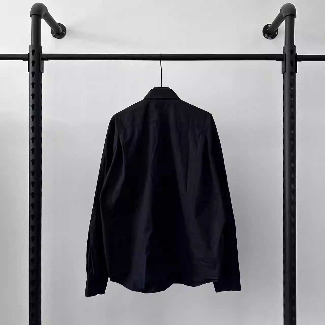 Balenciaga Balenciaga FW21 Long-sleeved Shirt Size US S / EU 44-46 / 1 - 2 Thumbnail