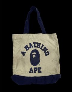Bape Tote Bag | Grailed