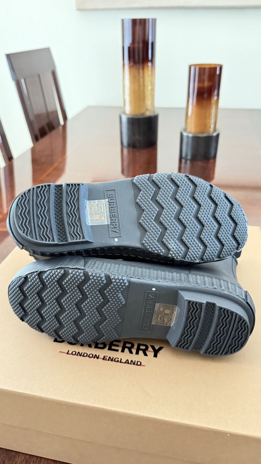Burberry Burberry Classic Boots Size US 5 / IT 35 - 5 Thumbnail