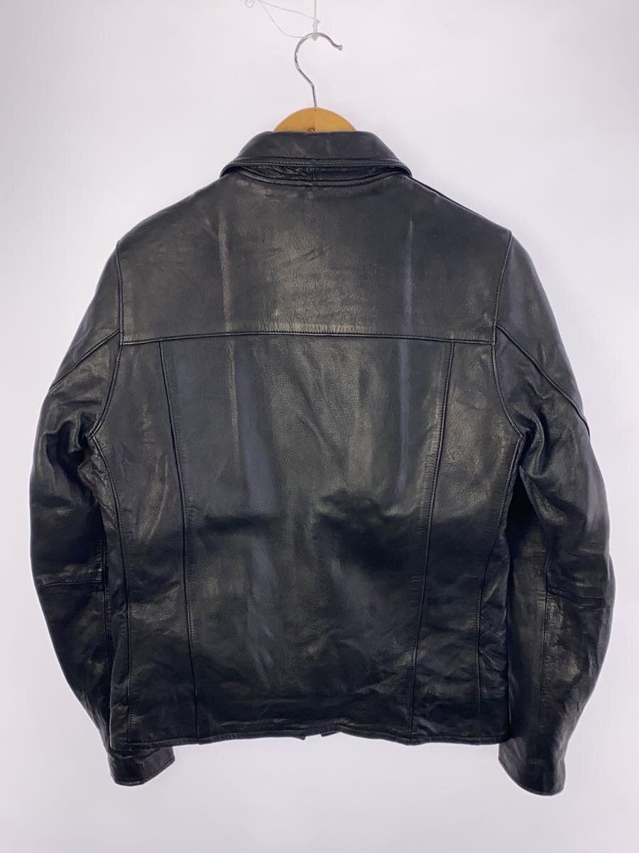 Hysteric Glamour Hysteric Glamour Sheep Leather Jacket Blouson Black Size US S / EU 44-46 / 1 - 2 Thumbnail