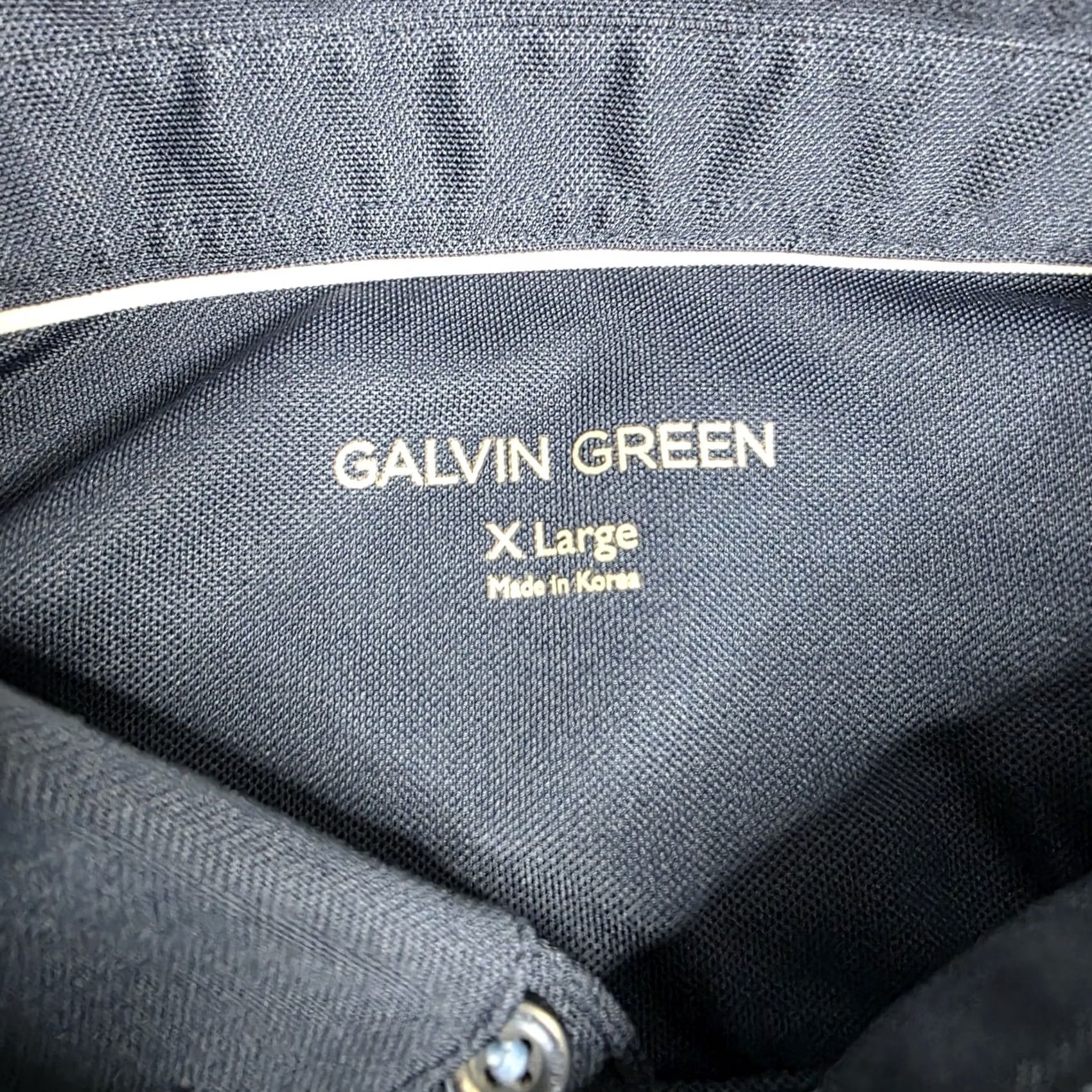Galvin Green Galvin Green Maddox Ventil8 Plus Golf Polo Blue Geometric XL Mens Size US XL / EU 56 / 4 - 5 Thumbnail