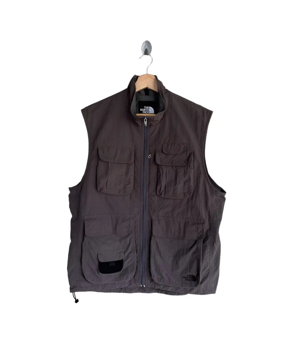 The North Face The North Face Vest Size US XL / EU 56 / 4 - 1 Thumbnail
