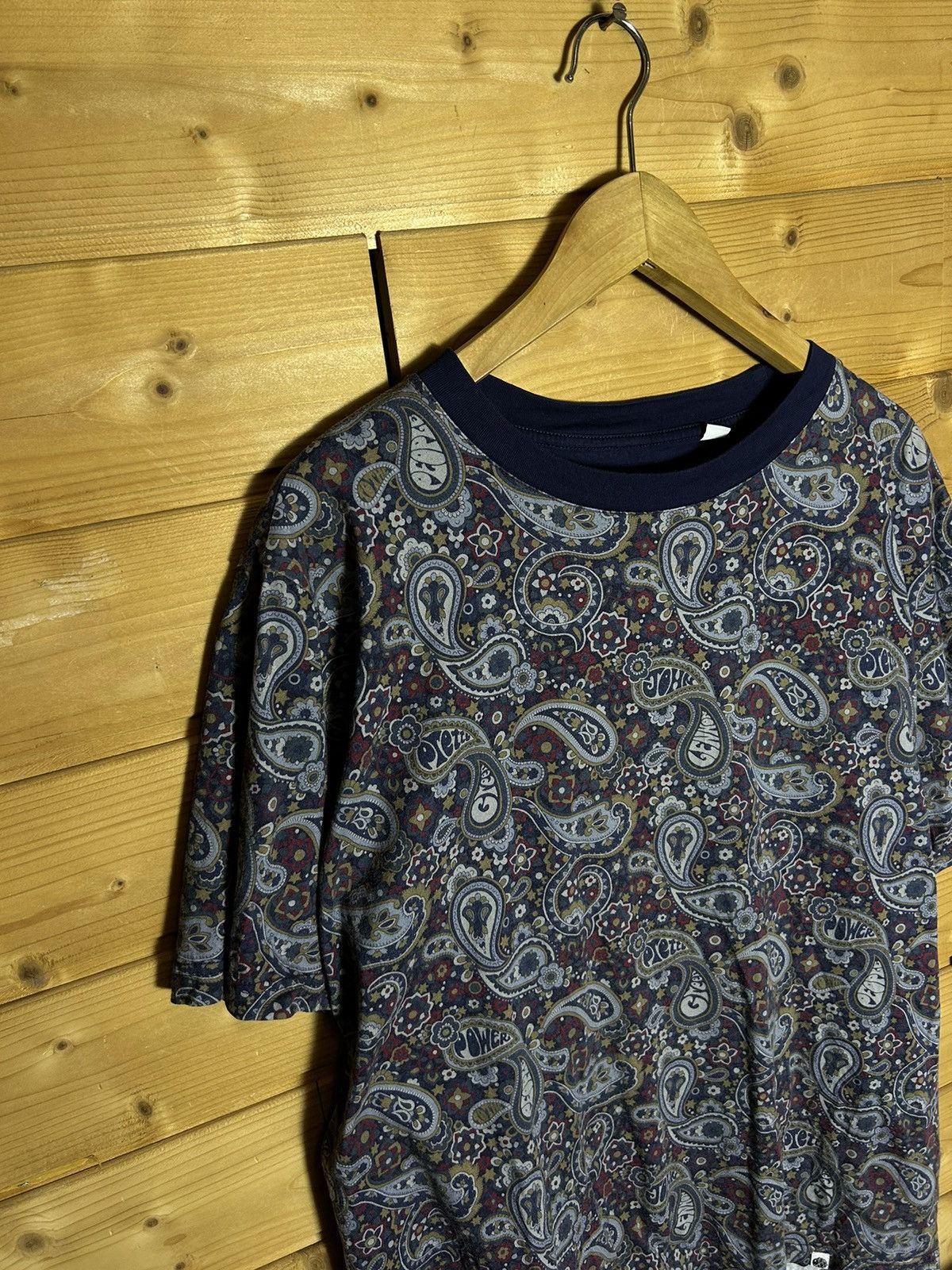 Pretty Green Pretty Green X John Lennon over print t shirt Size US XL / EU 56 / 4 - 2 Thumbnail