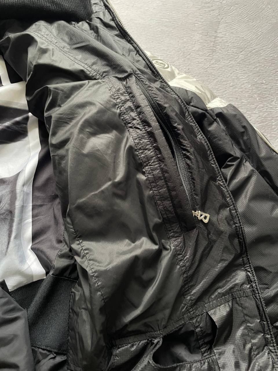 Bogner Goan Thylmann multicolour Ski jacket down hood mens s