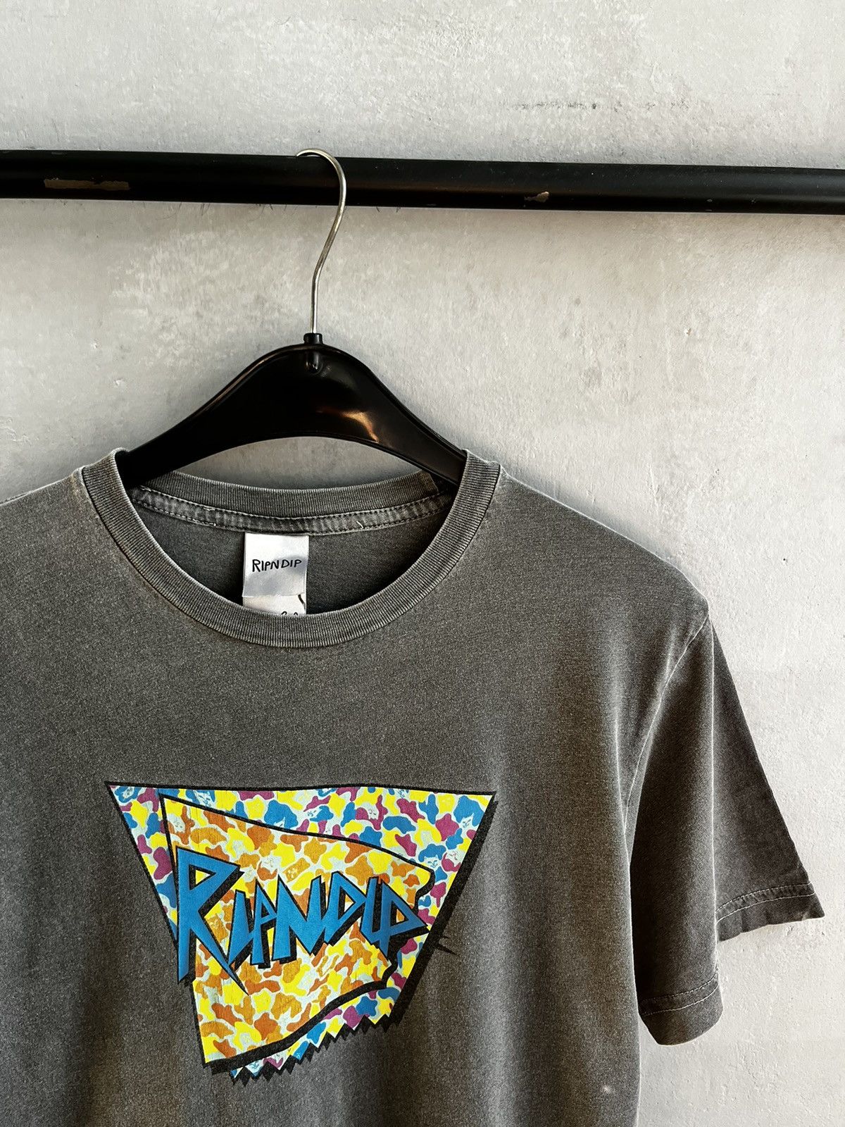 RIPNDIP × Vintage Vintage Blue T-Shirt Tee Rip N Dip Big Print Alien Size US M / EU 48-50 / 2 - 3 Thumbnail