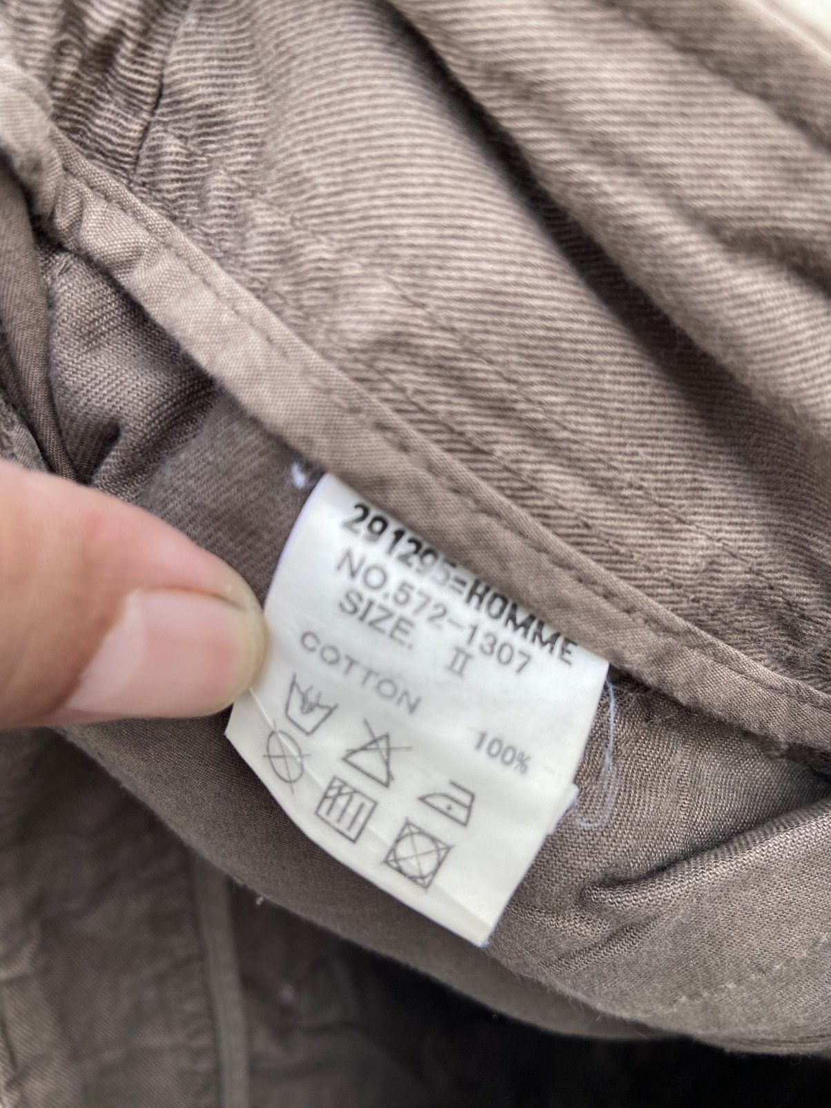 Beauty Beast 🔥 291295 Homme cargo pants tactical Size US 30 / EU 46 - 10 Thumbnail