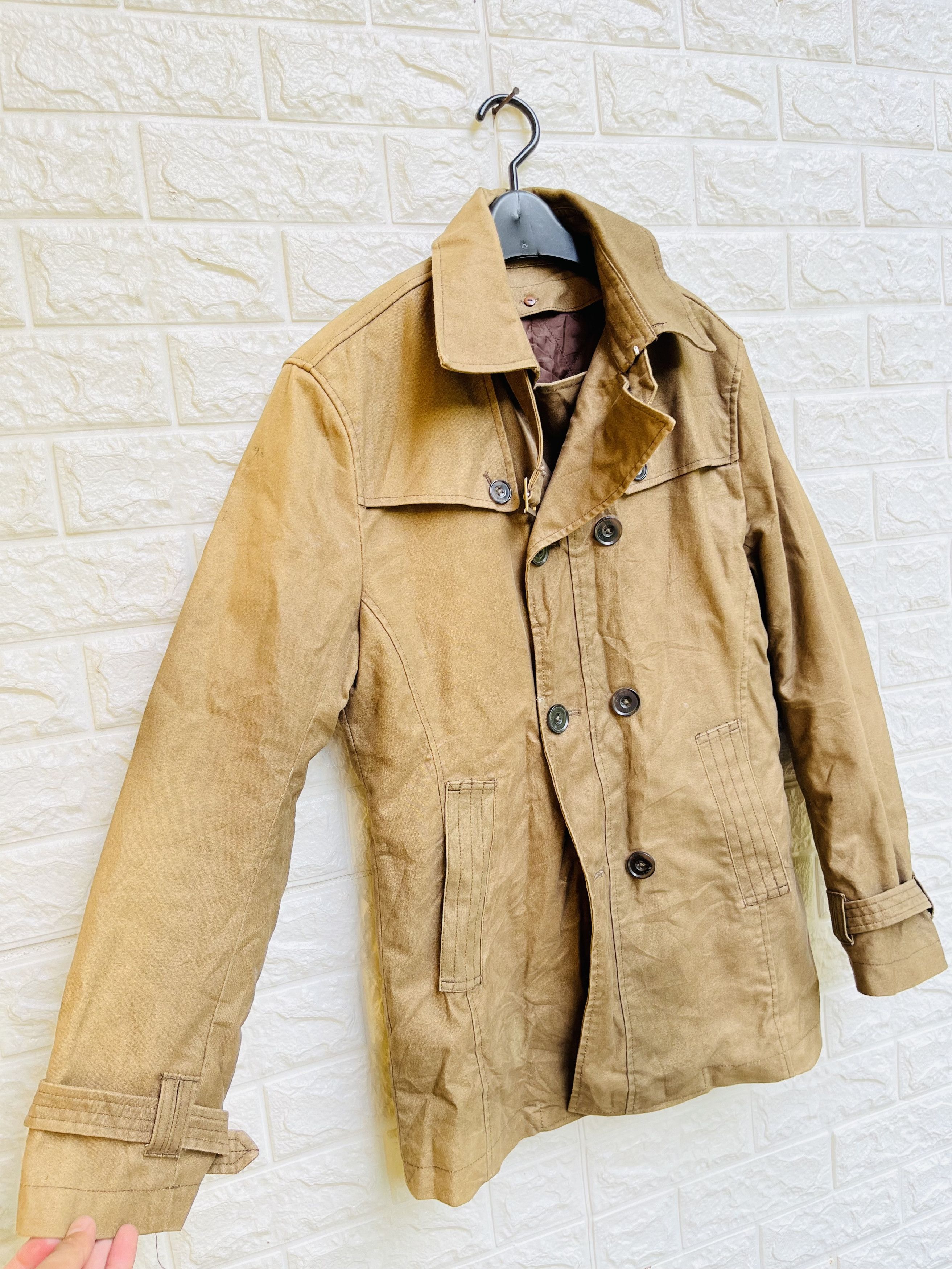 Japanese Brand × Vintage Vintage Atelier Sab Co. Ltd Japanese Designer Fashion Size US M / EU 48-50 / 2 - 5 Thumbnail