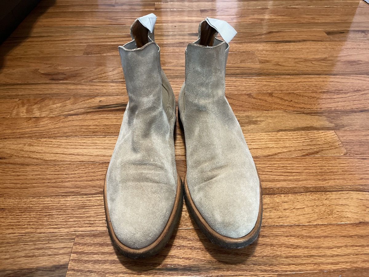 Common Projects Common Projects Chelsea Boot, Tan, Size 41 Size US 8 / EU 41 - 4 Thumbnail