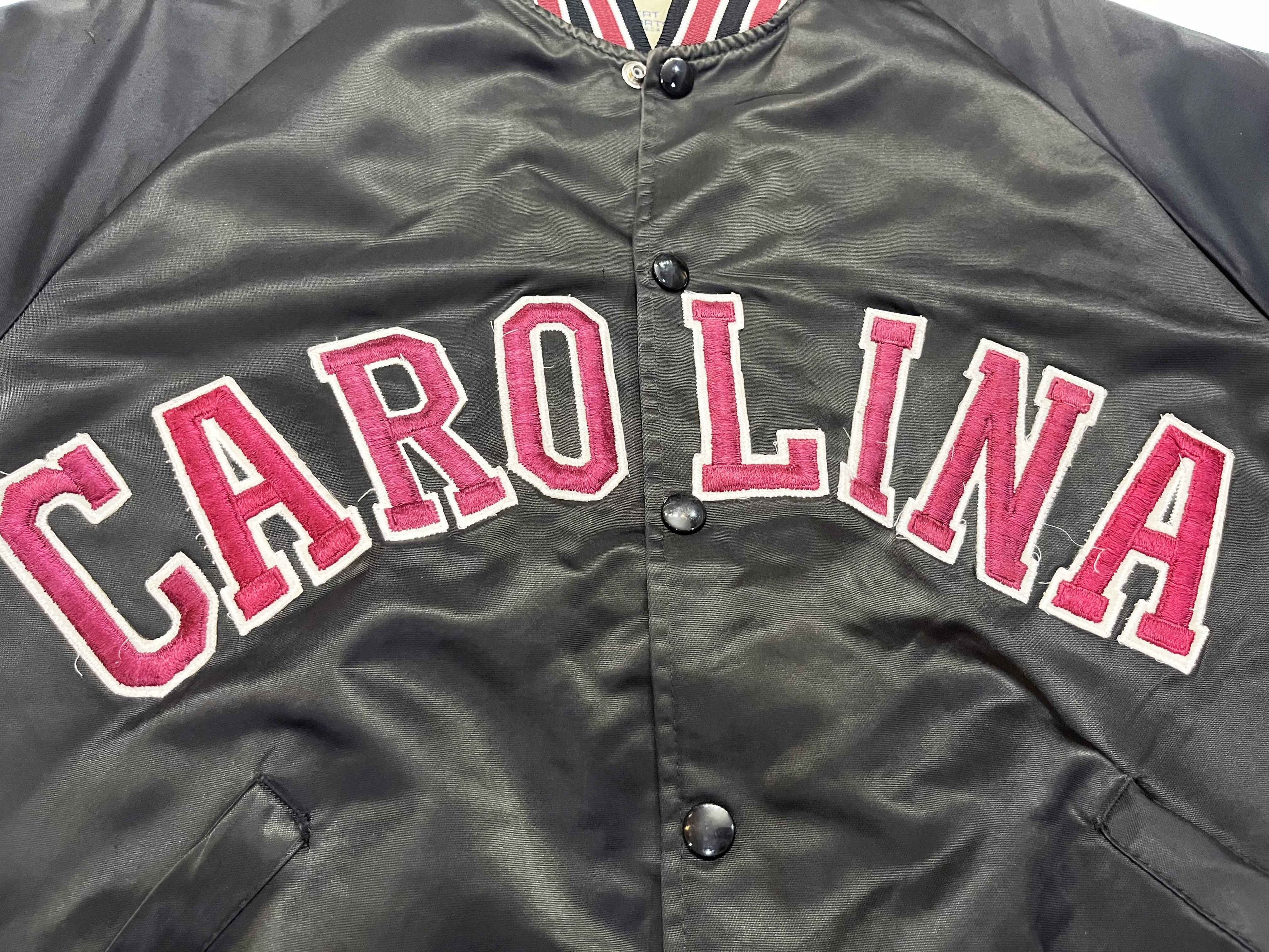 Other Vintage Ebert Sports South Carolina Gamecocks Bomber Jacket Size US L / EU 52-54 / 3 - 2 Thumbnail
