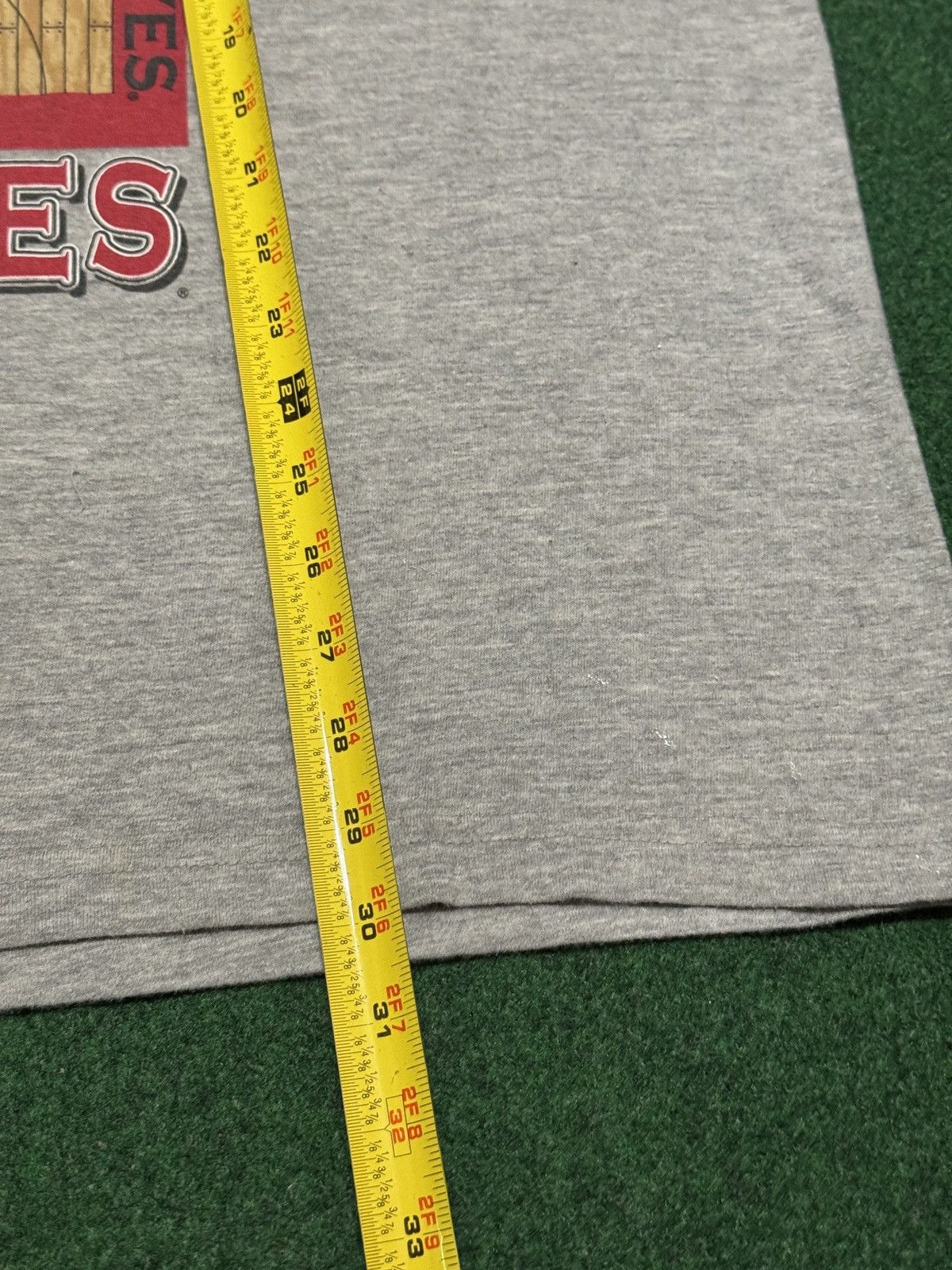 Vintage Ohio State Basketball Buckeyes 90s College XL 25x30 T Shirt Size US XL / EU 56 / 4 - 7 Thumbnail