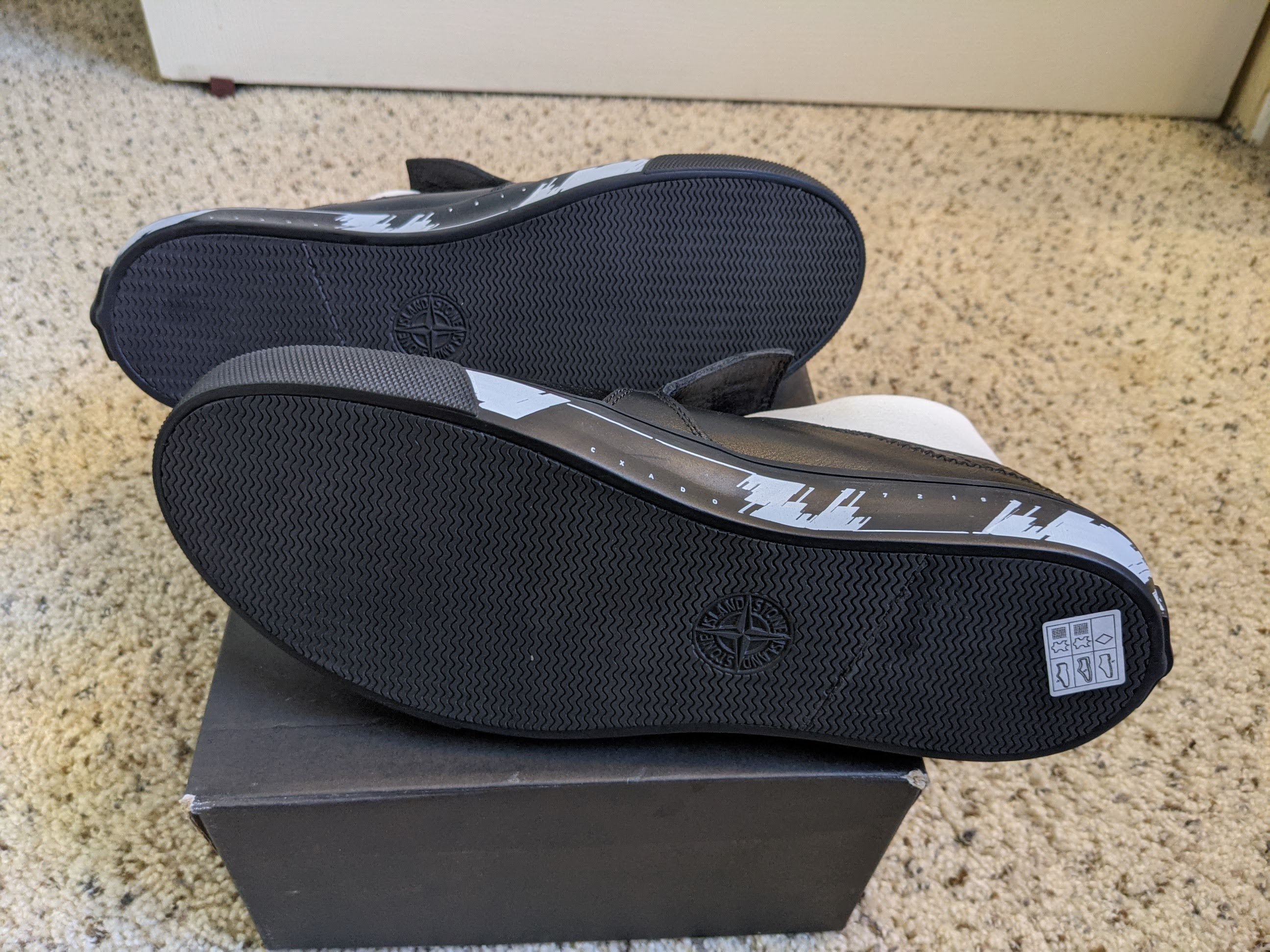 Stone Island Shadow Project Chelsea shoes Size US 8.5 / EU 41-42 - 4 Thumbnail