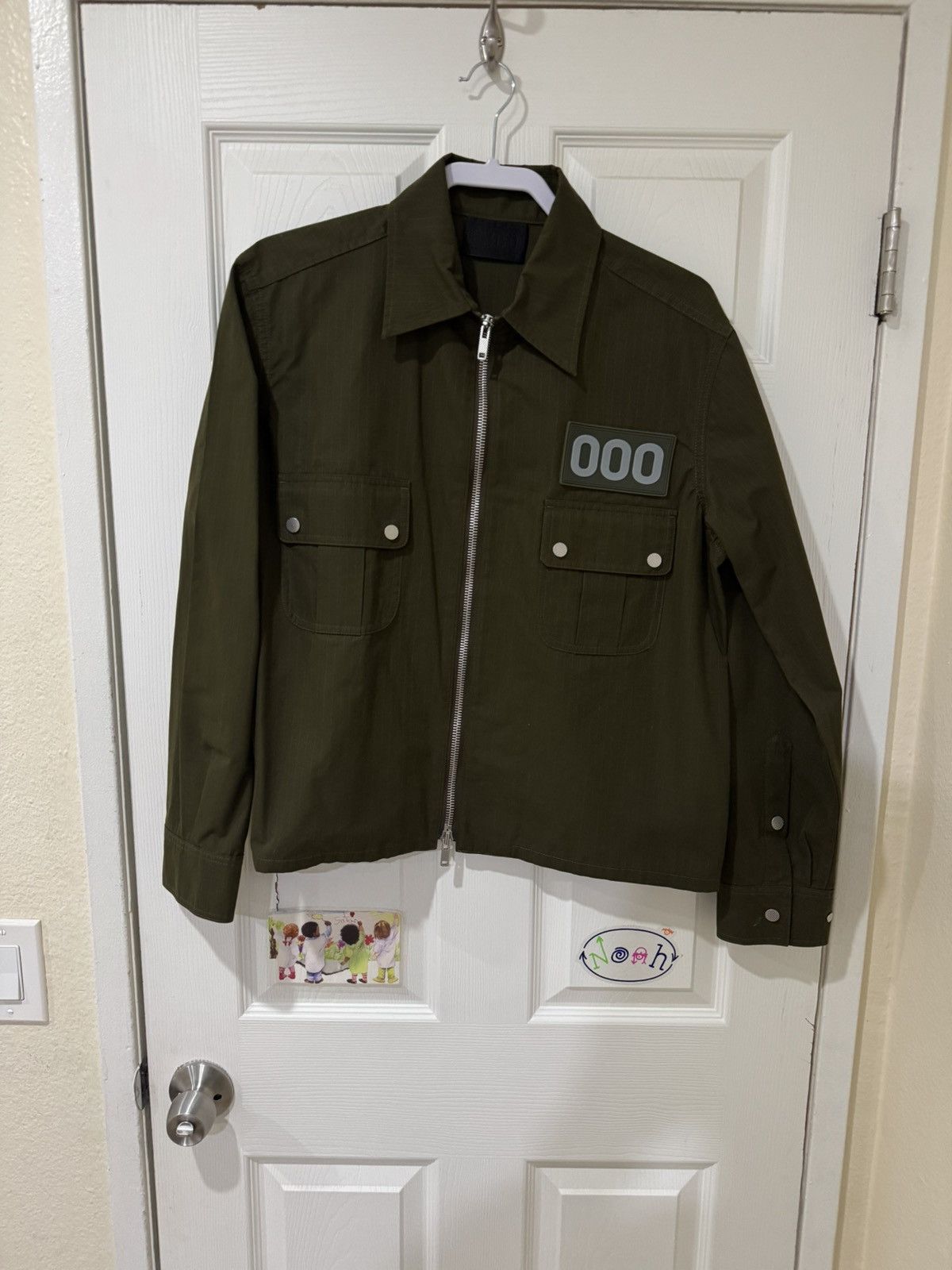 0 × Japanese Brand Triple 0 Jacket Size US M / EU 48-50 / 2 - 1 Thumbnail
