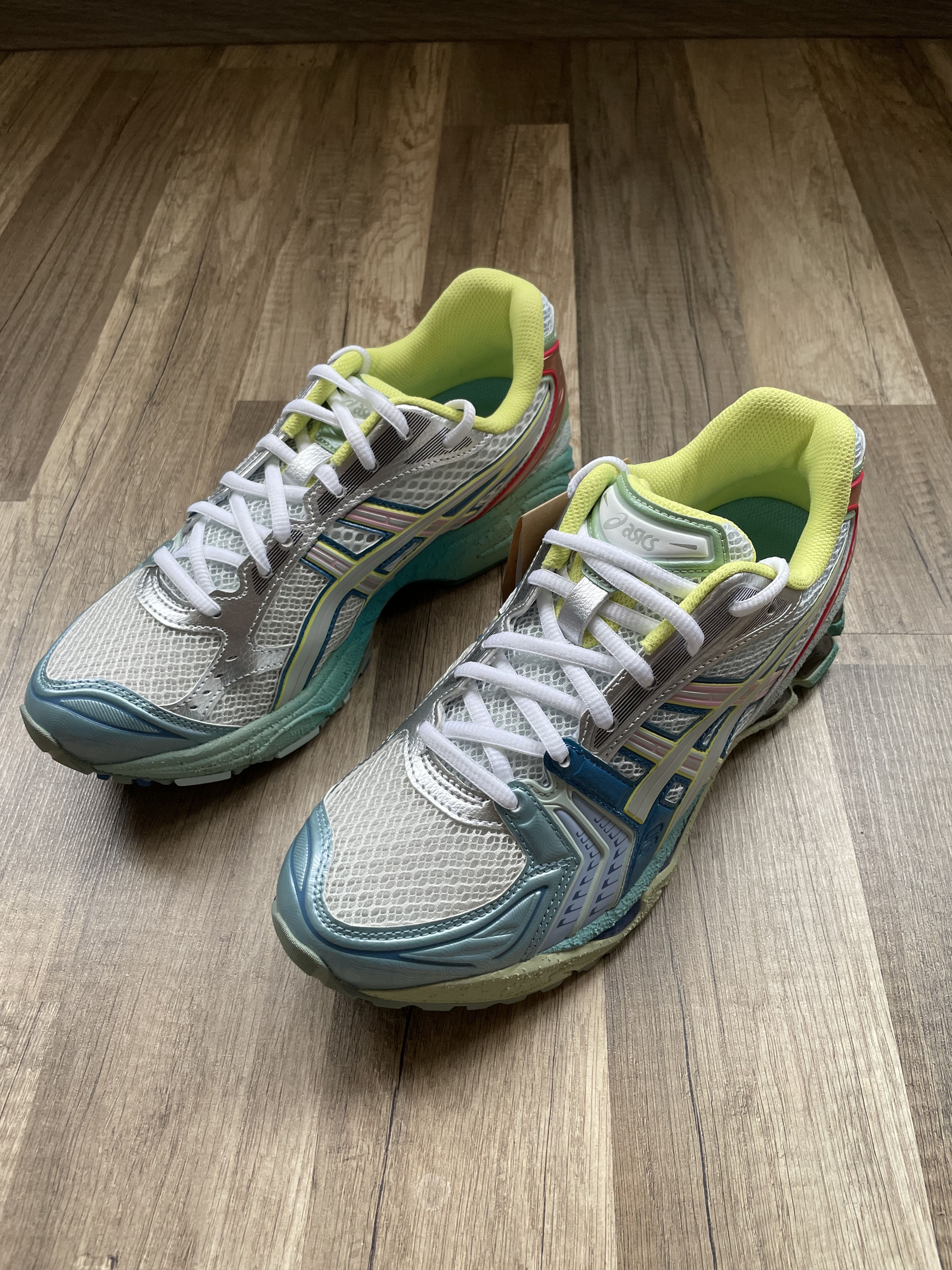 Asics Asics x Facetasm x gel-kayano 14 Size US 8.5 / EU 41-42 - 2 Thumbnail