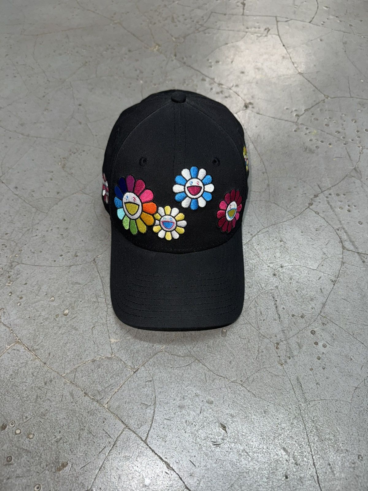 New Era × Takashi Murakami New Era x Takashi Murakami Flower Cloth