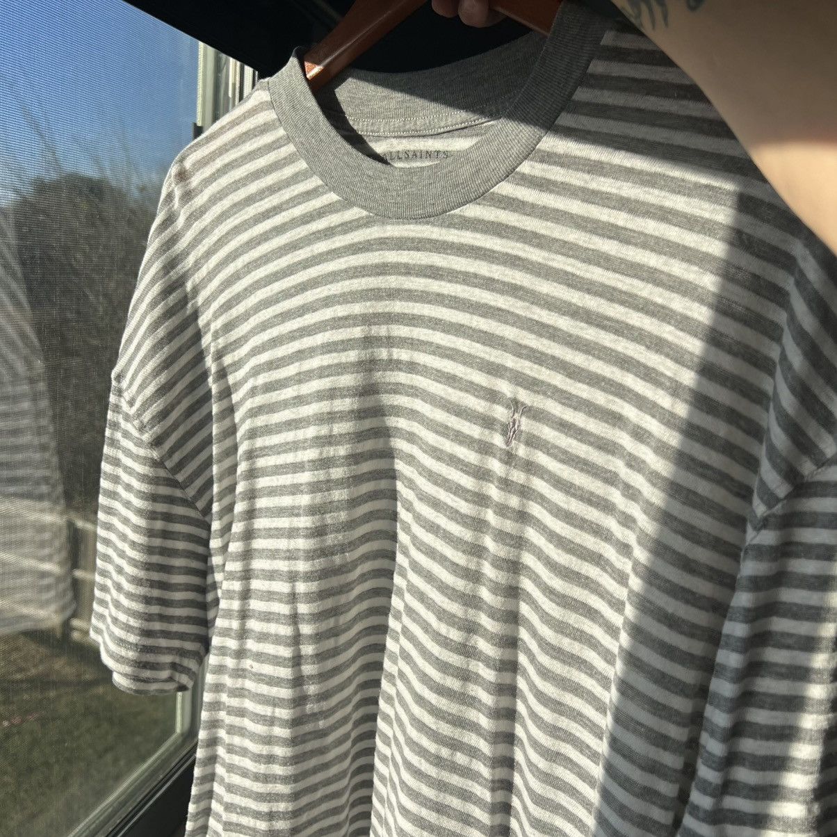 Allsaints AllSaints X Streetwear X Designer Size US L / EU 52-54 / 3 - 8 Thumbnail