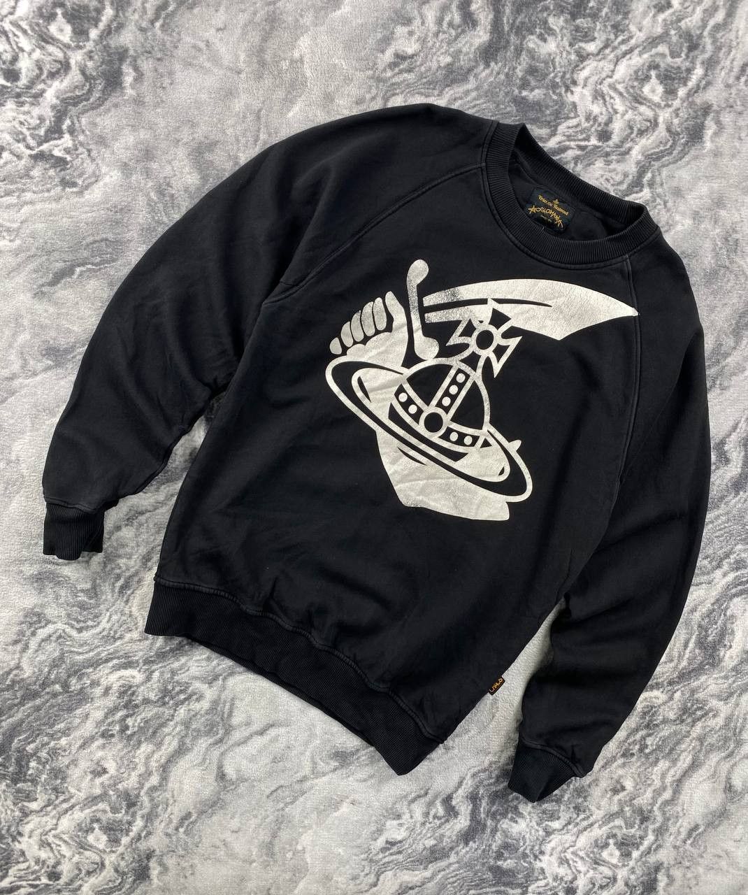 Vivienne Westwood Vivienne Westwood anglomania zip hoodie stars