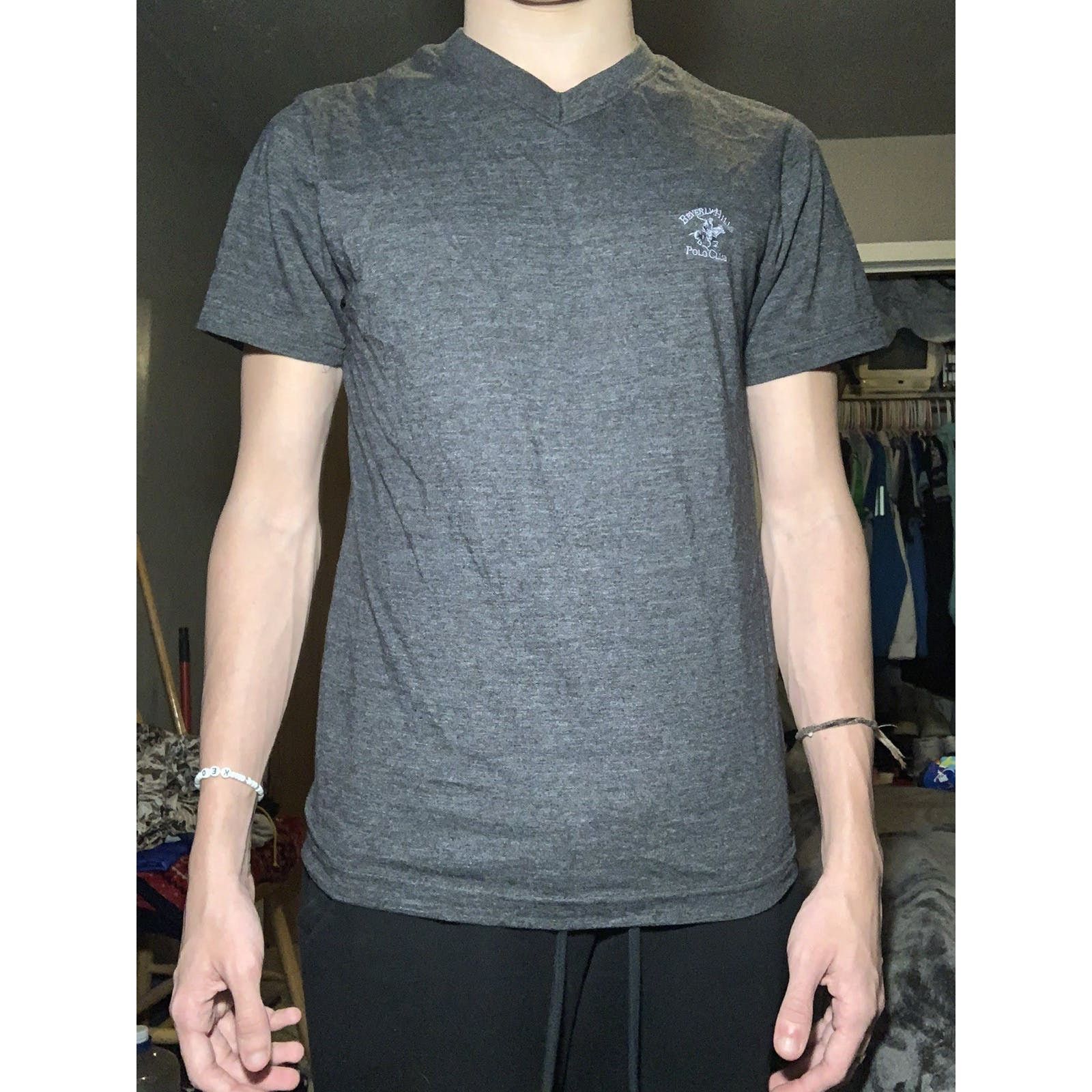 Polo Ralph Lauren Polo Ralph Lauren shortsleeved tee Size US S / EU 44-46 / 1 - 4 Thumbnail