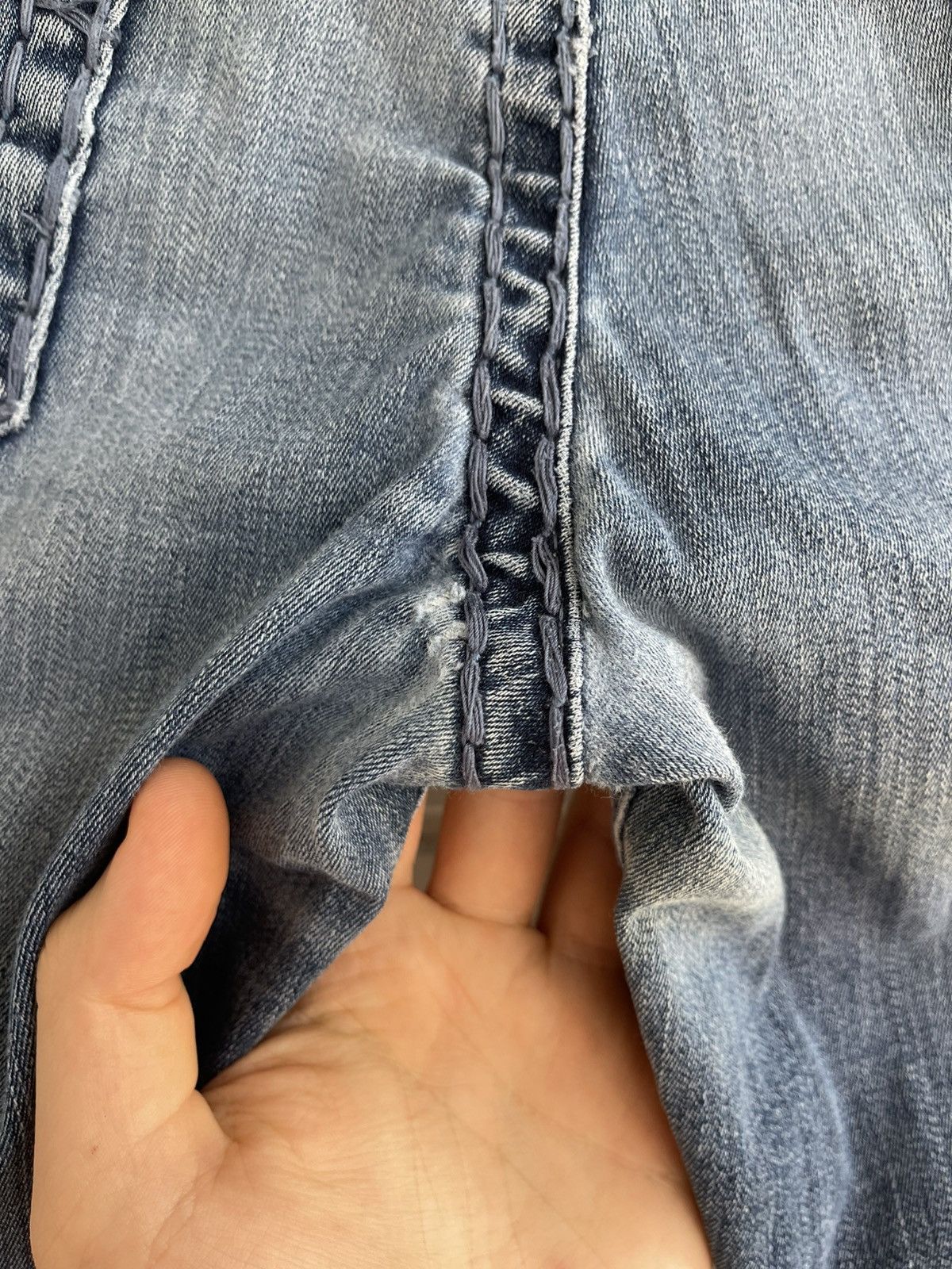 True Religion True Religion jeanus Geno relaxed slim Size US 36 / EU 52 - 7 Thumbnail