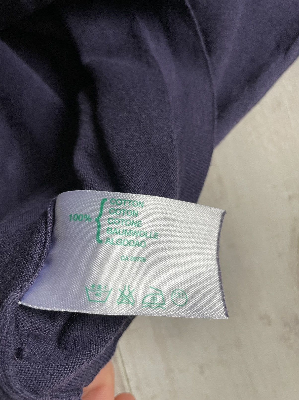 John Smedley John Smedley Luxury Sweater Purple Size US M / EU 48-50 / 2 - 8 Thumbnail