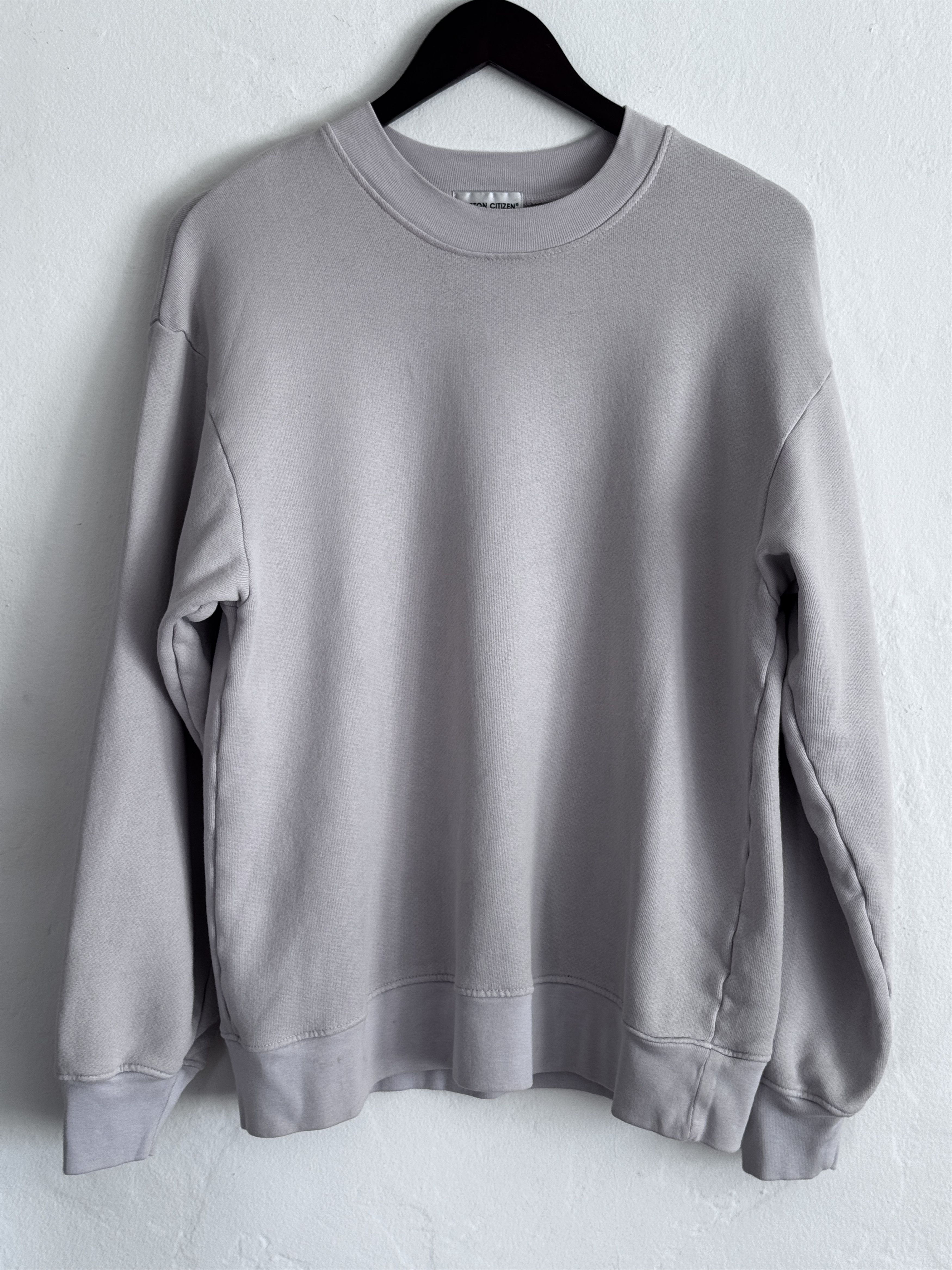 COTTONCITIZEN Boston Crew Sweatshirt Size US S / EU 44-46 / 1 - 1 Thumbnail