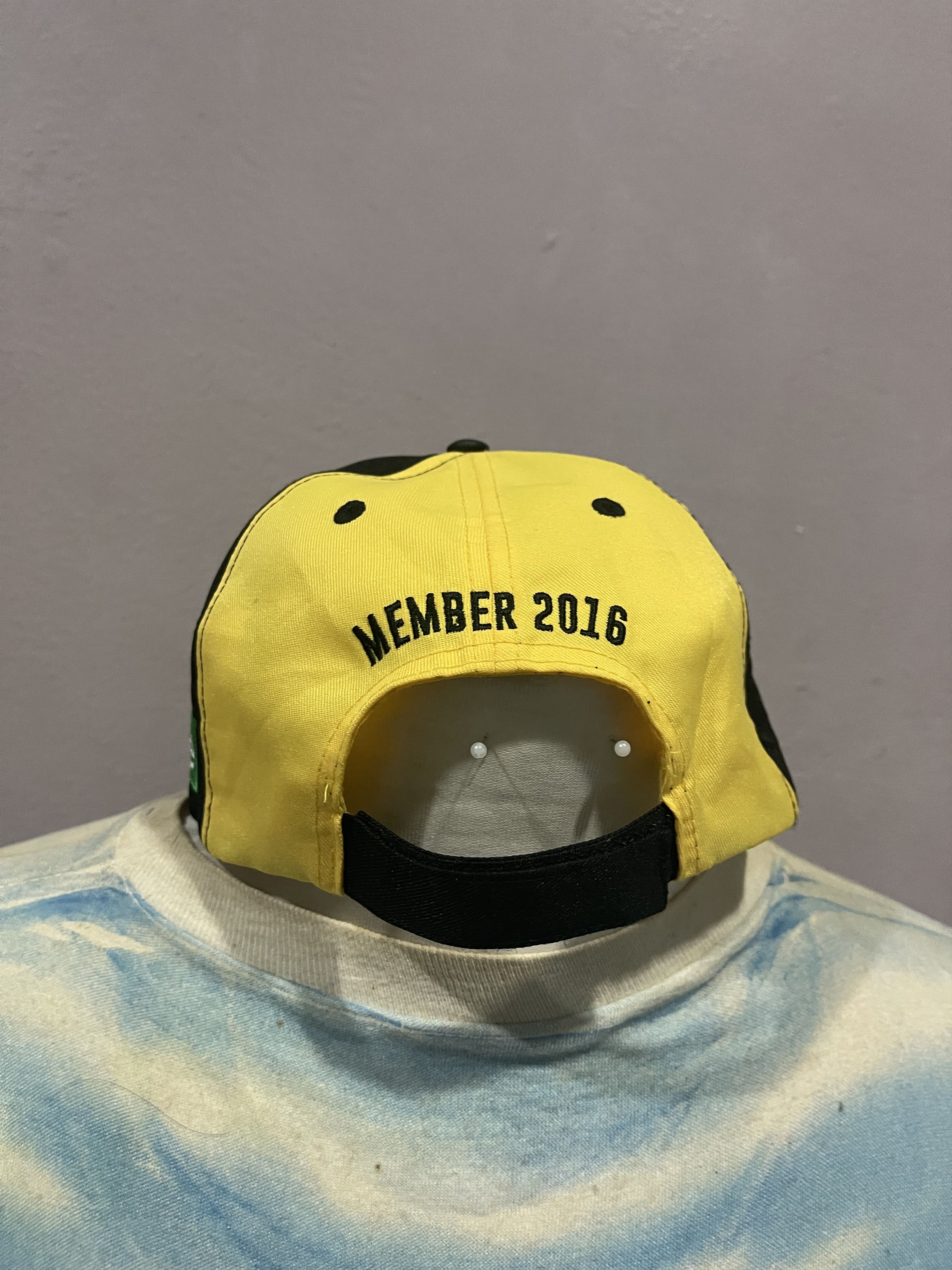 Japanese Brand Richmond Jeep Bingle Cap Hat Size ONE SIZE - 4 Thumbnail